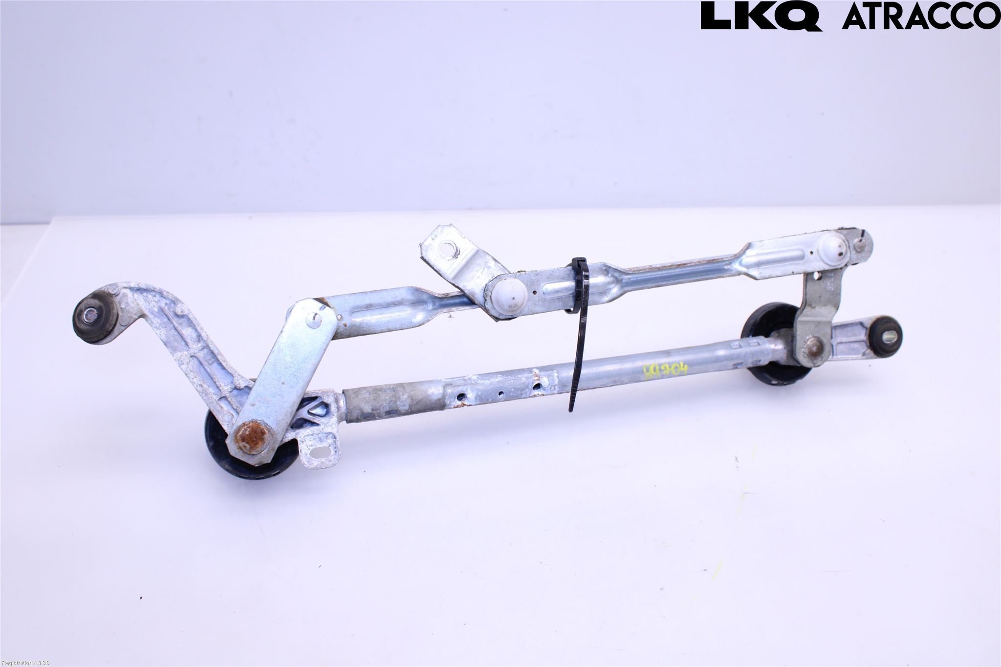 Nissan LEAF 18- Torkarmekanism Vindruta