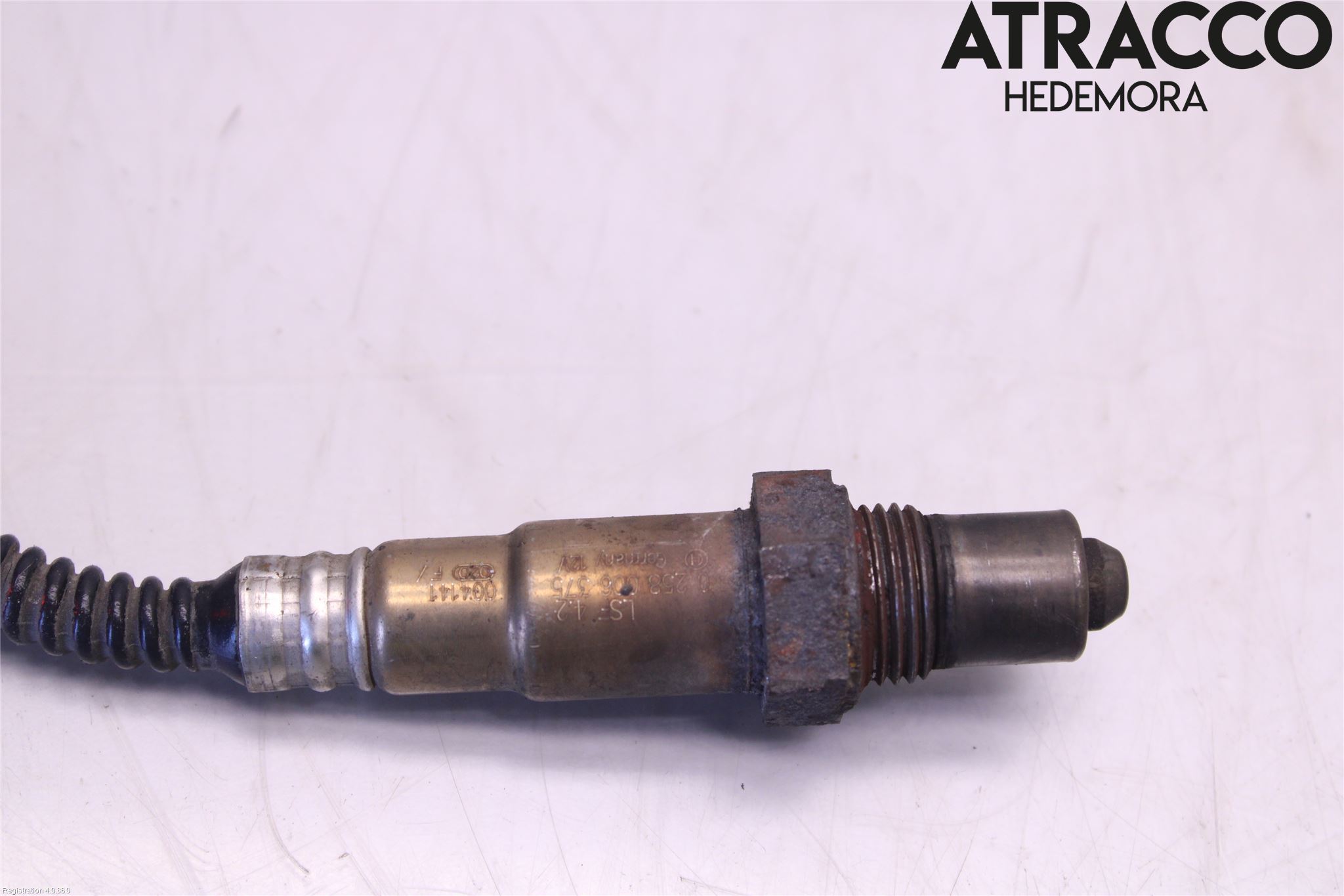 Fiat 500 07- Injlambdasond