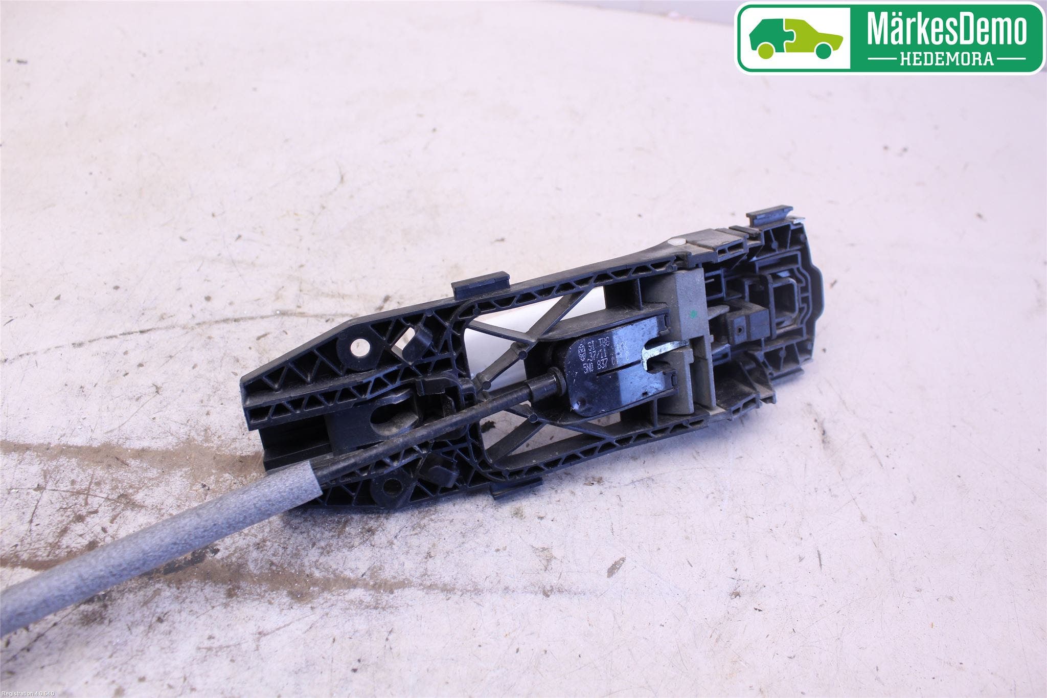 Skoda YETI Dörrhandtag Yttre Hö