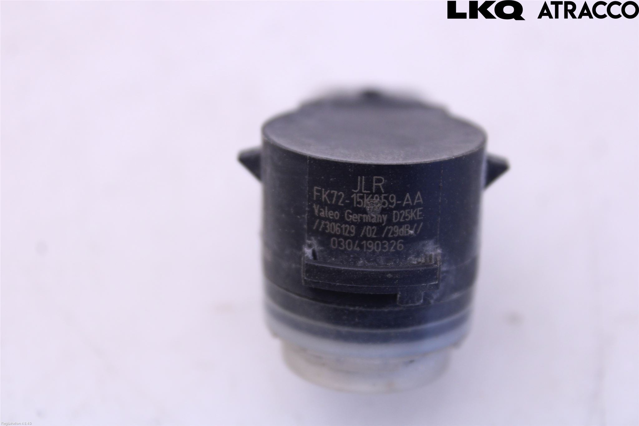 Jaguar E-PACE 17- Parkeringshjälp Frontsensor