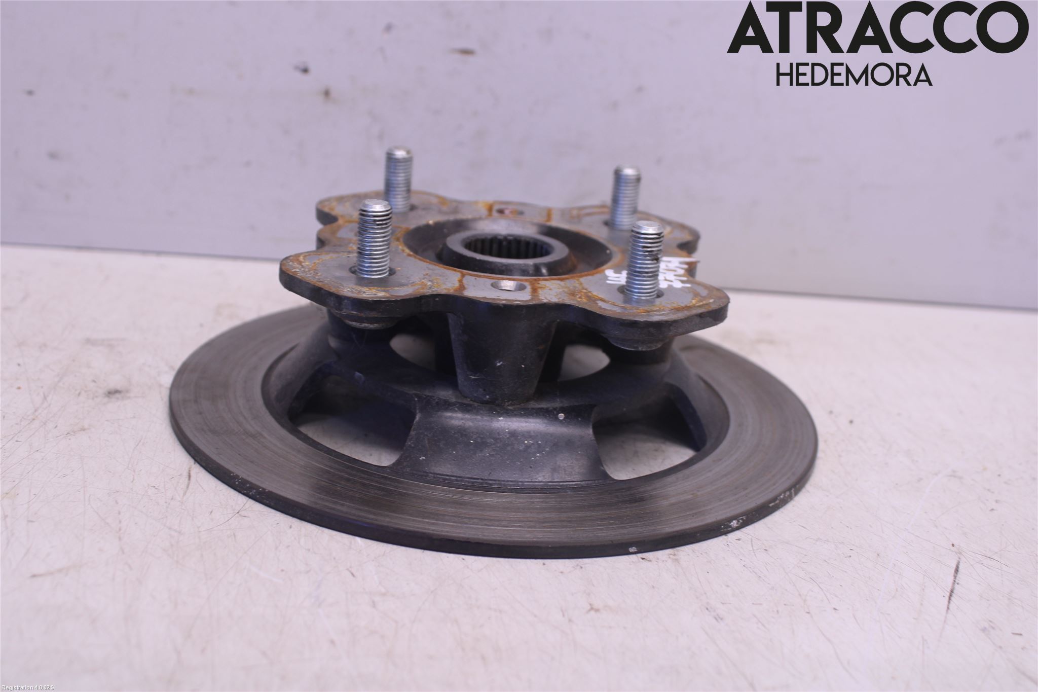 MC och moped ATV GOES Nav Fram