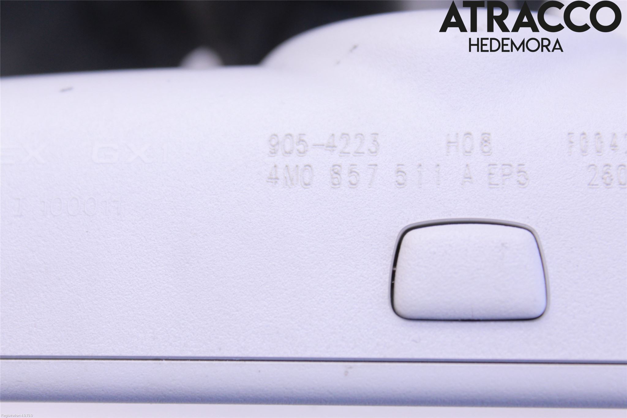 Audi Q7/SQ7 Spegel Invändig