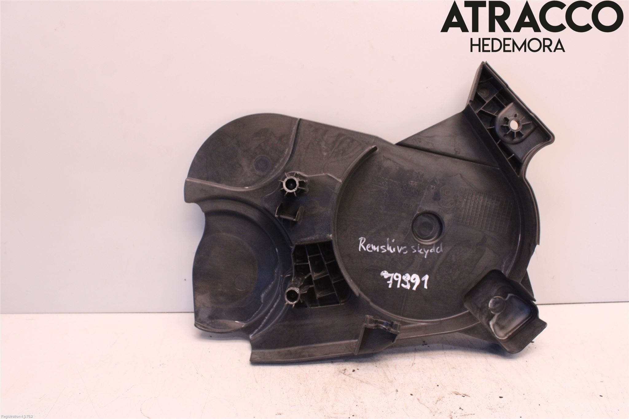 Peugeot 308 14-21 Kamrem-Transmissionskåpa