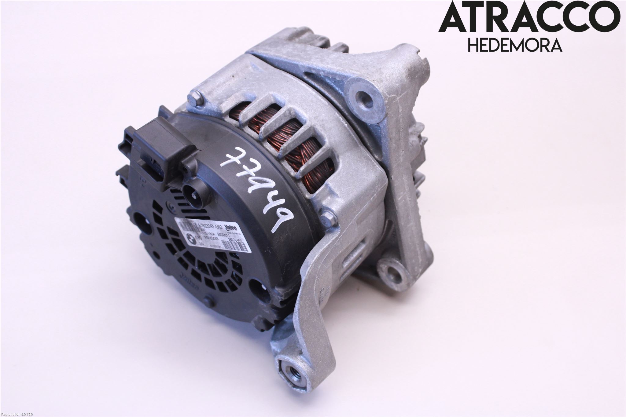 BMW 1 F20/F21 11-19 Generator