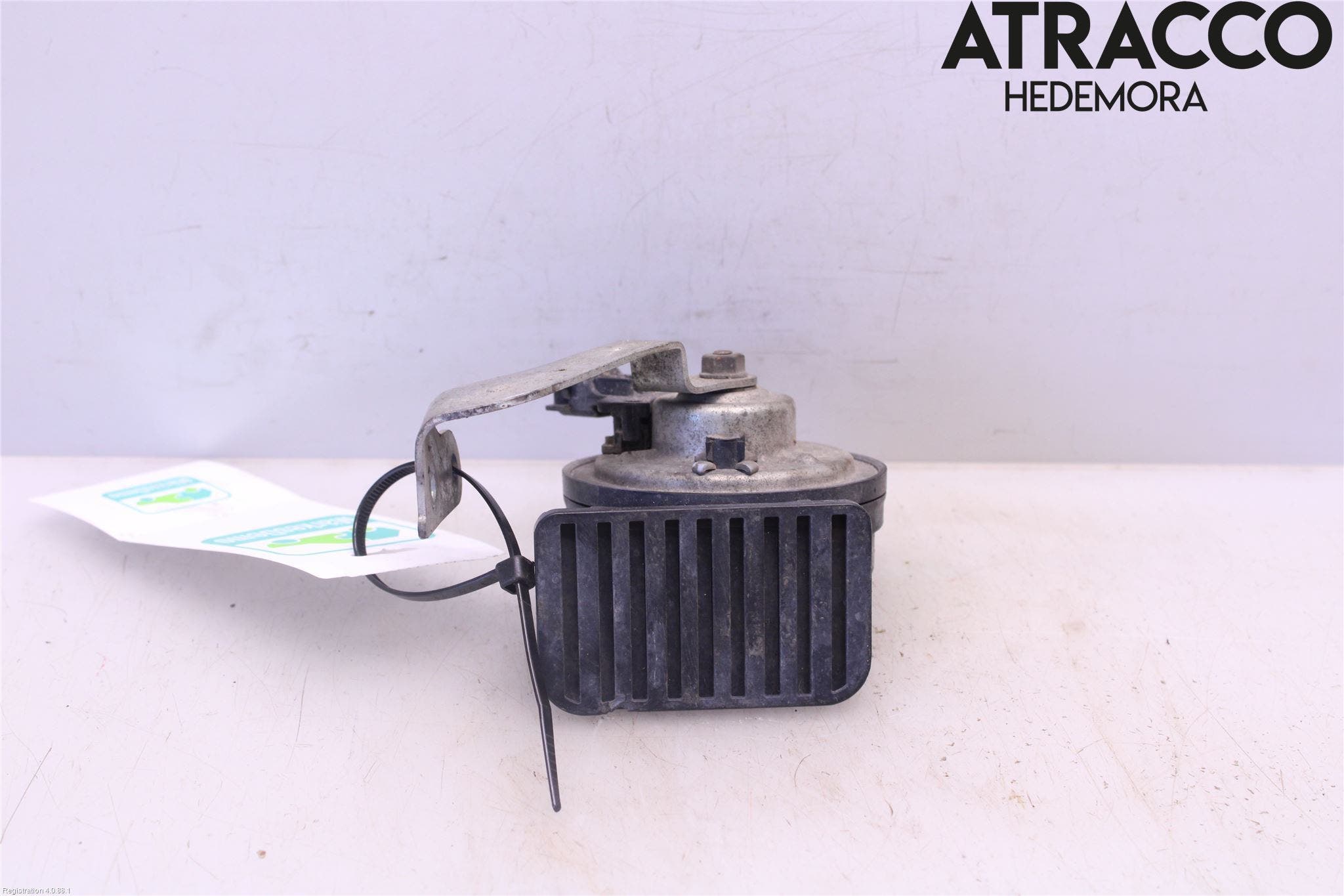 Volvo V90 17->> Signalhorn