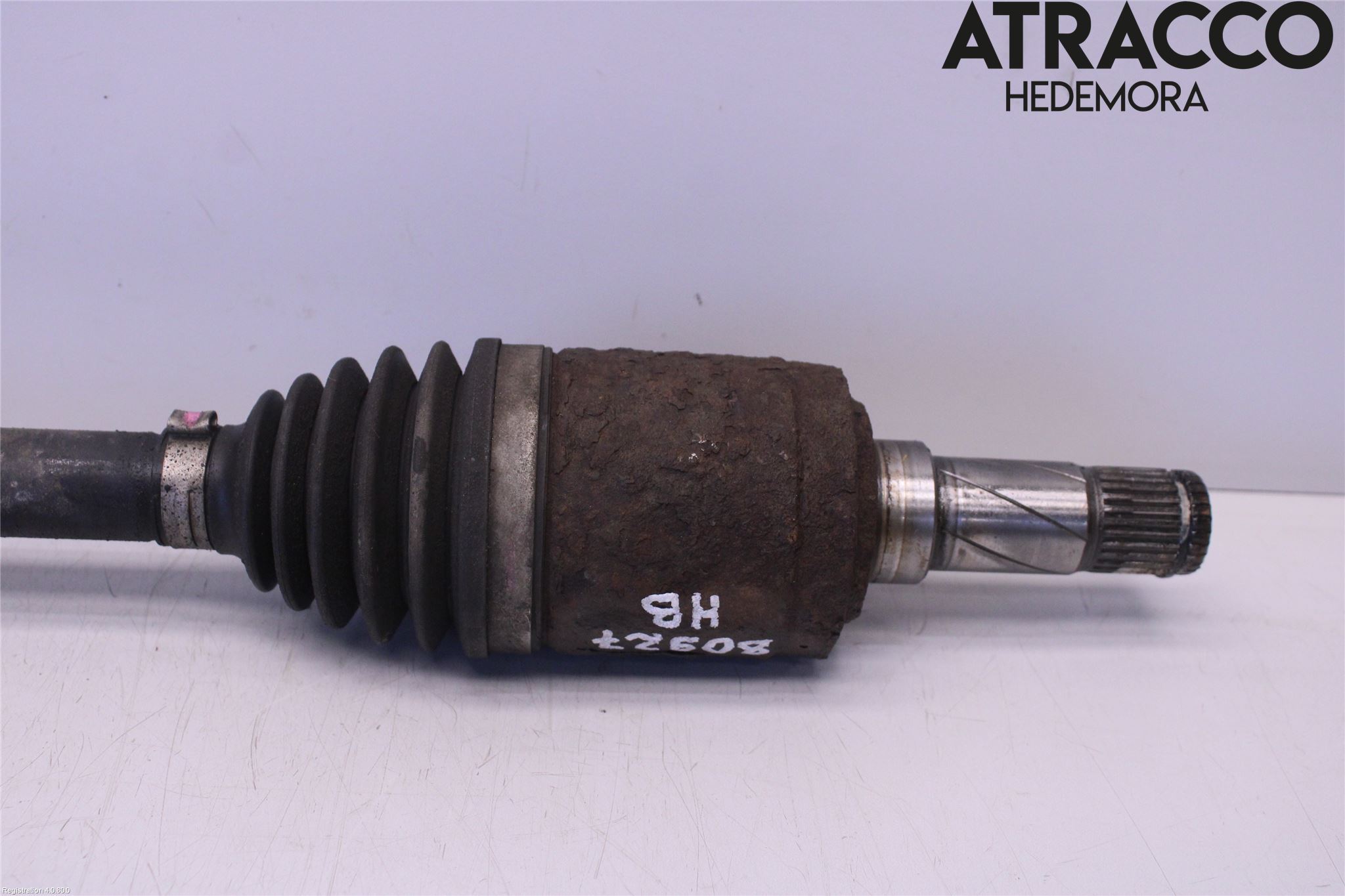 Ford KUGA 08-12 Drivaxel Bak Höger