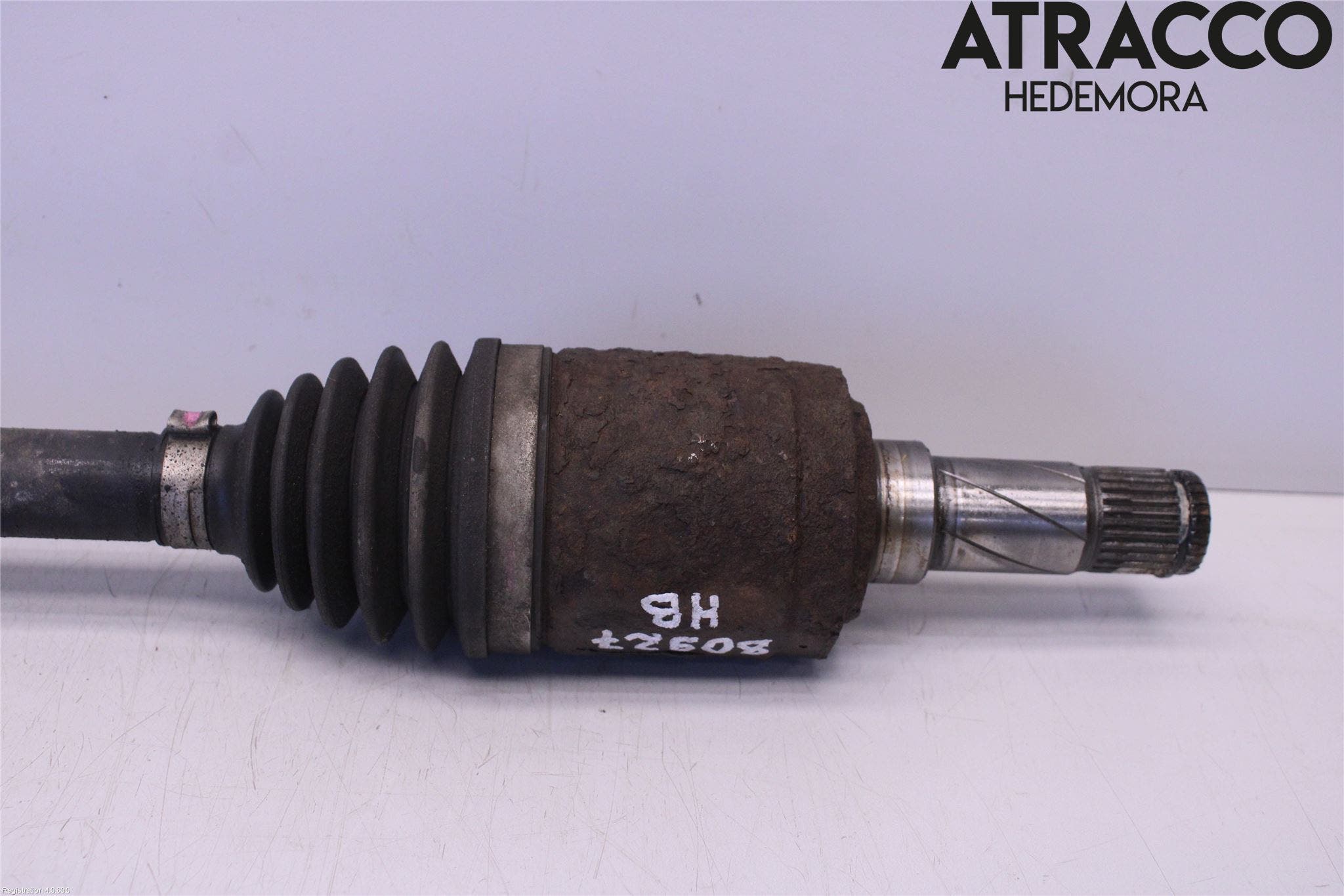 Ford KUGA 08-12 Drivaxel Bak Höger