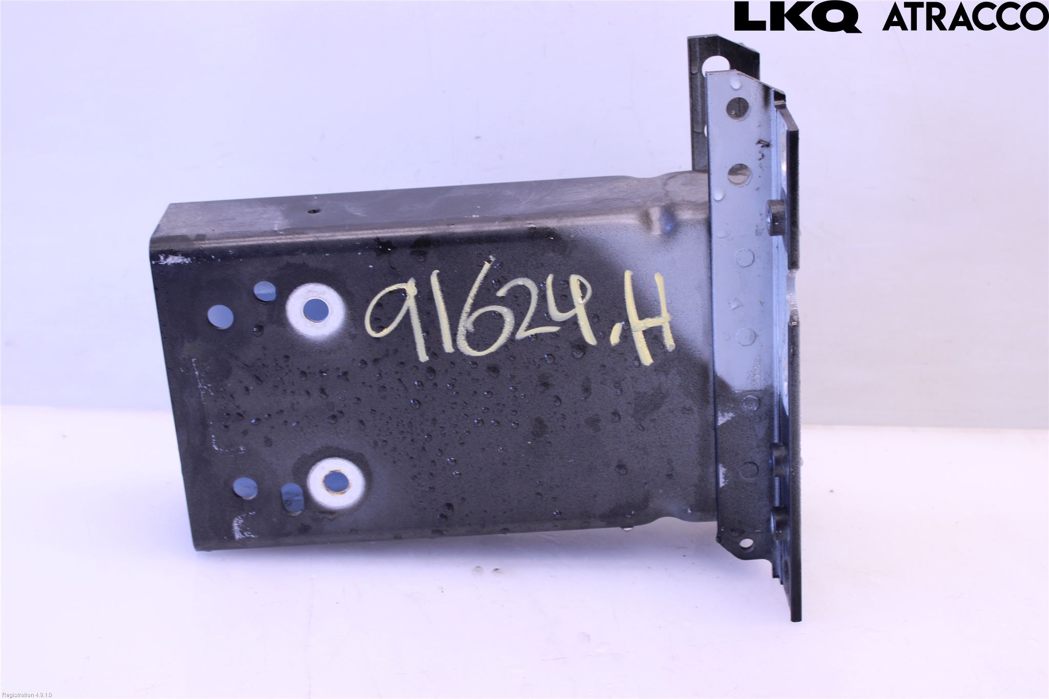 Jaguar F-TYPE Stötfångarbärjärn Fram