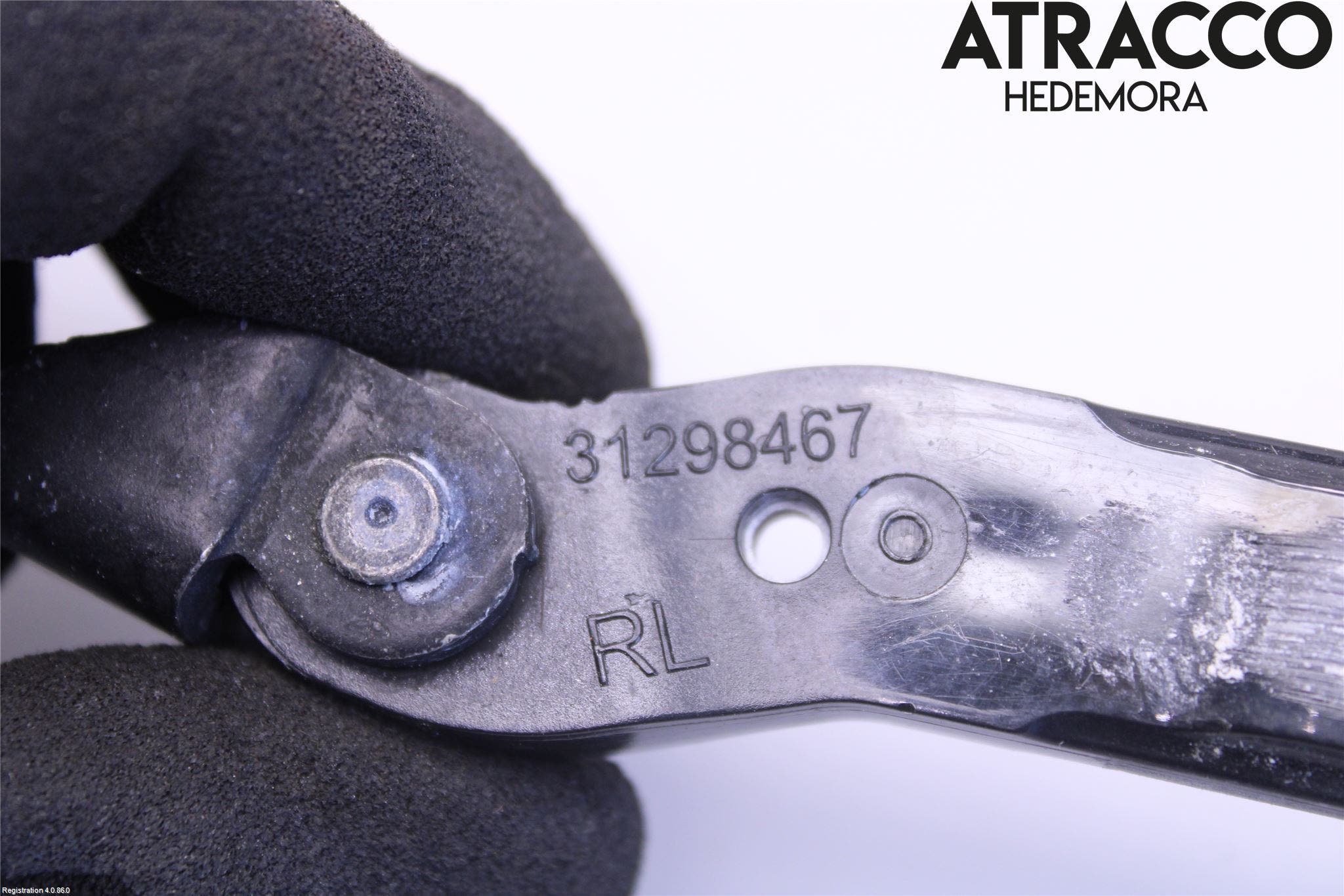 Volvo S60 CROSS COUNTRY 16-19 Dörrstopp