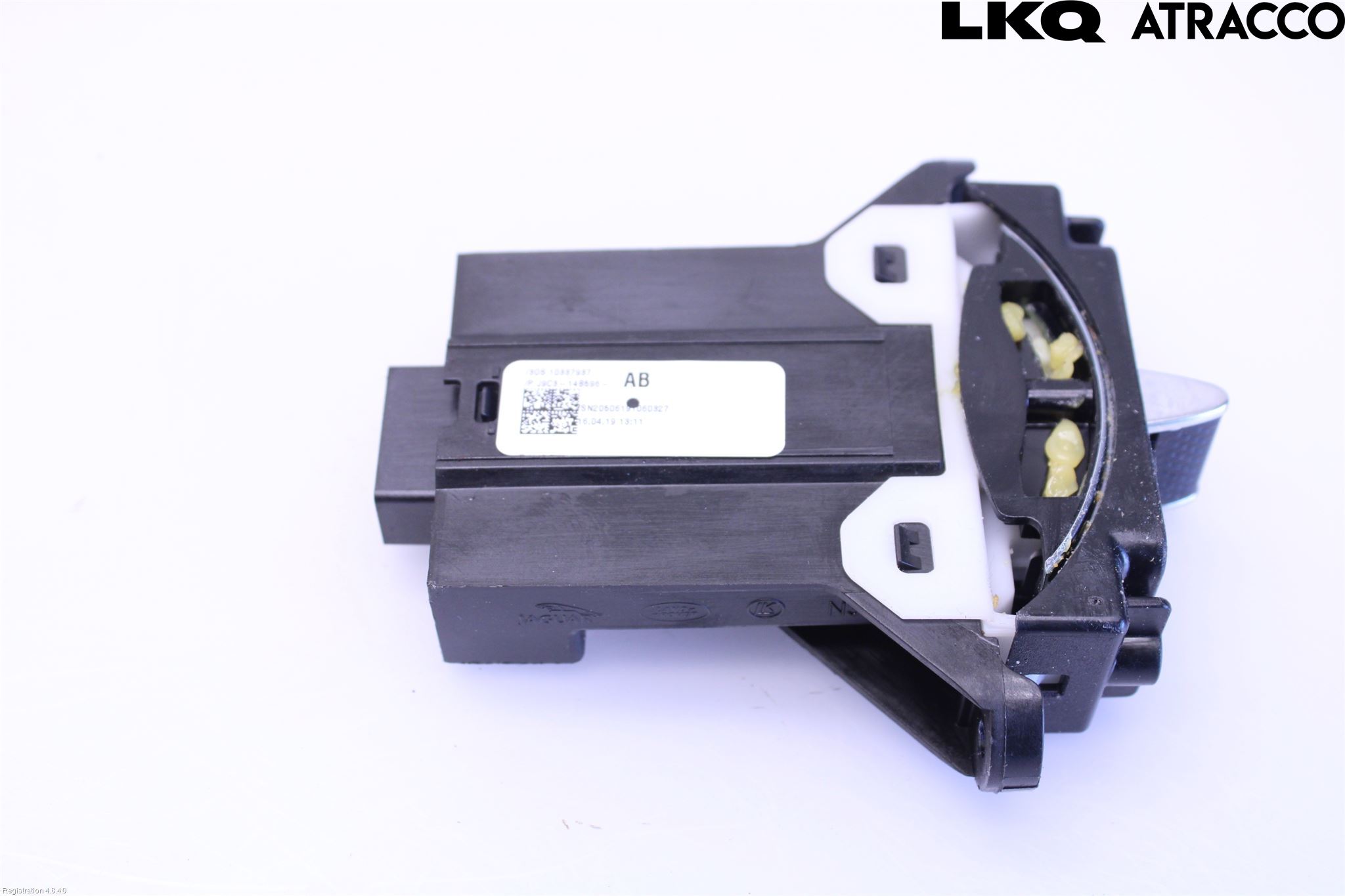 Jaguar E-PACE 17- Strömställare Övrigt