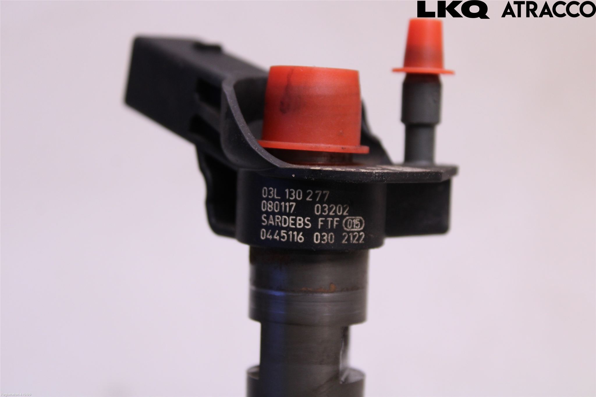 Volkswagen VW PASSAT 05-11 Injspridare