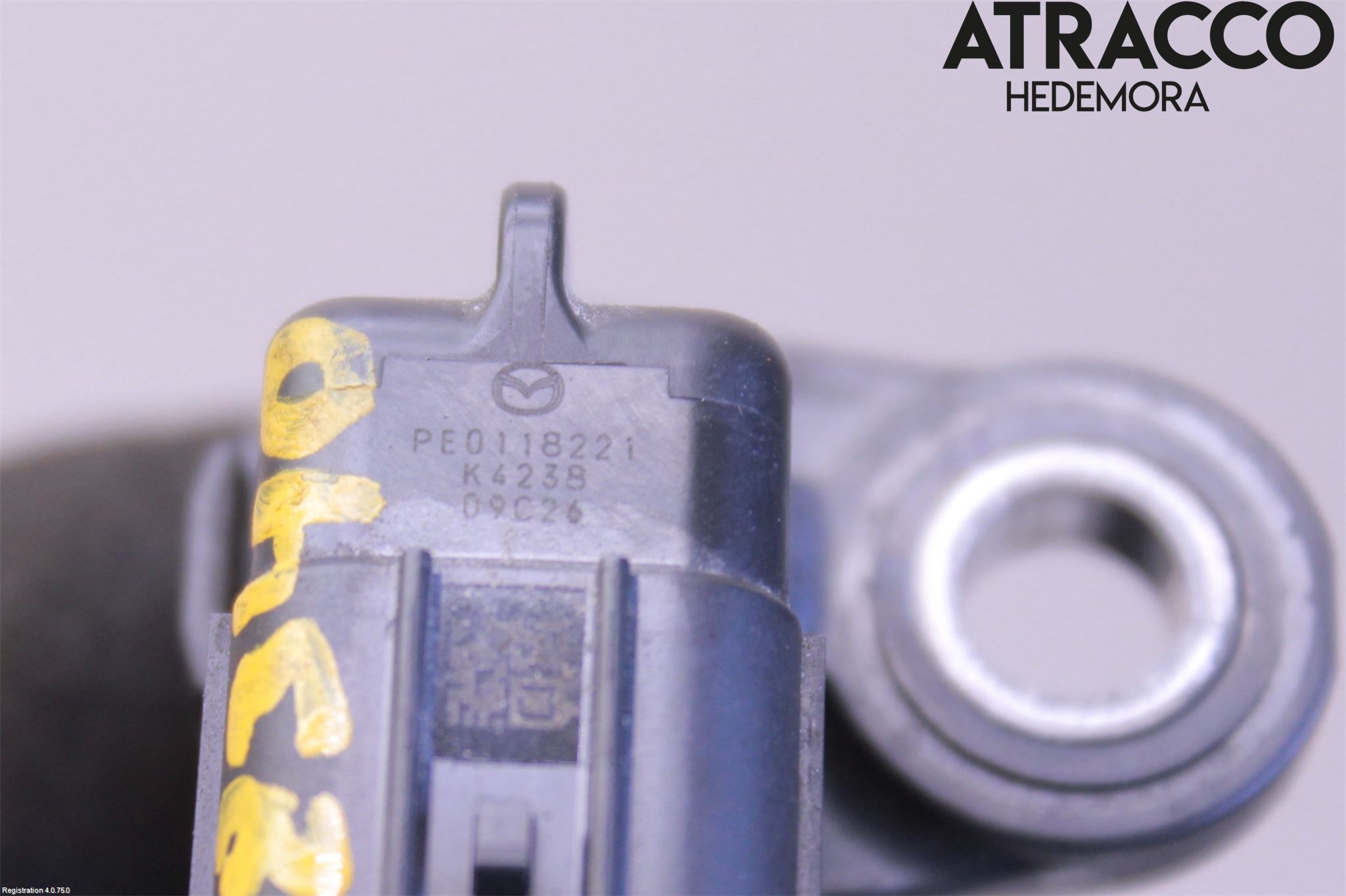 Mazda CX-3 Givare Varvtal-Tändläge