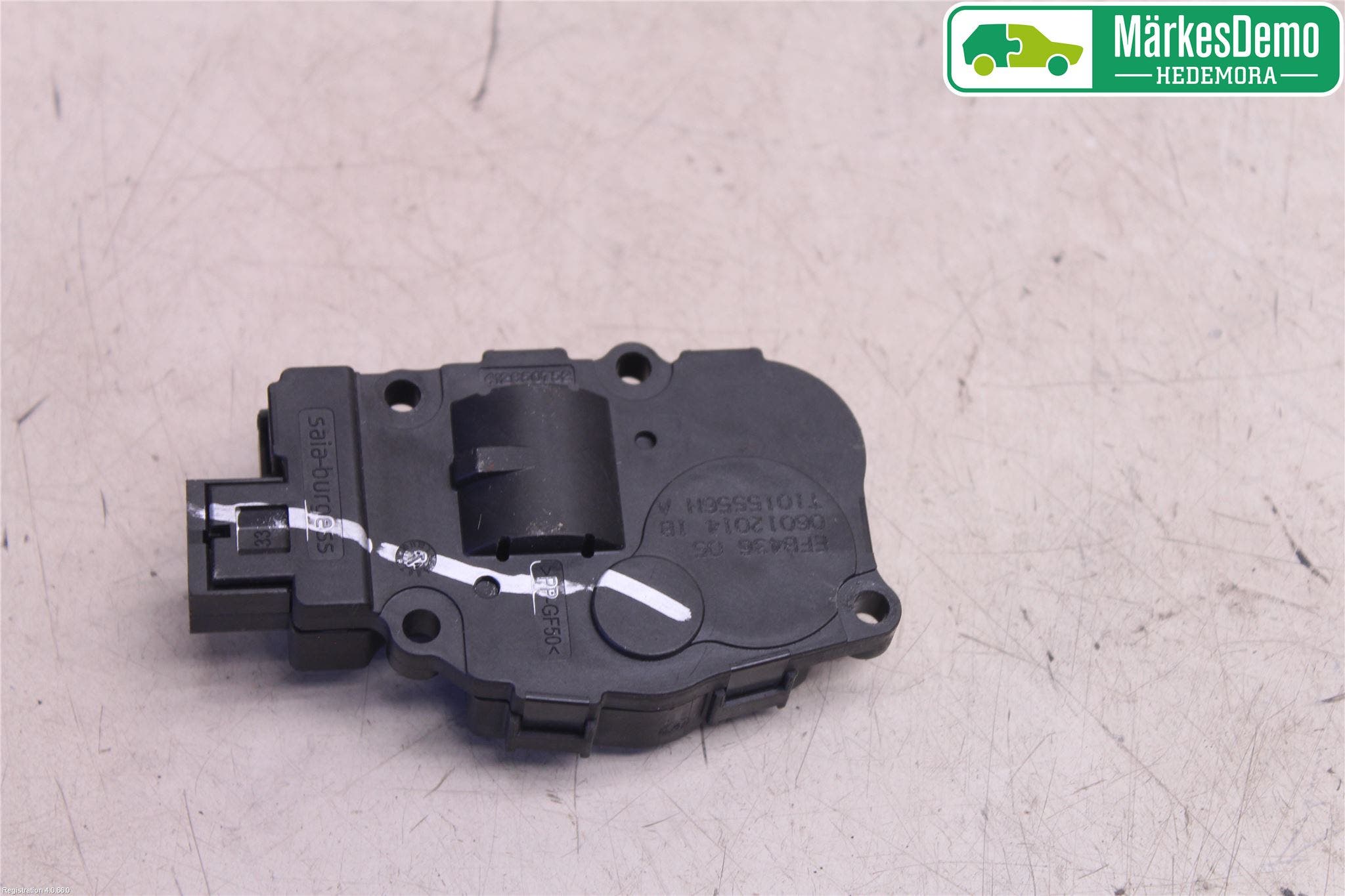 Mercedes-Benz MB GL/GLS-KLASS (X166) 12-19 Ac Reglermotor