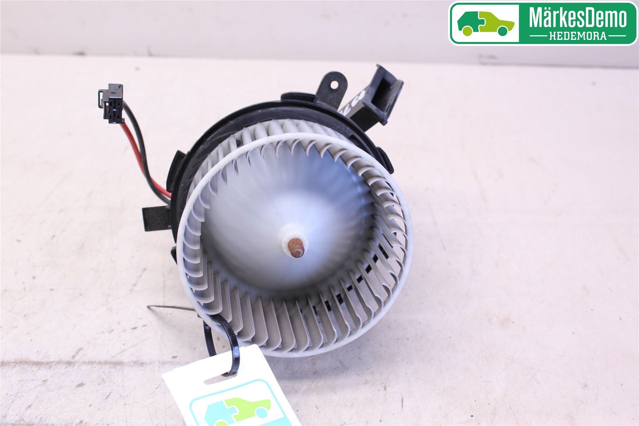 Audi A4/S4 08-11 Ac Värmefläkt