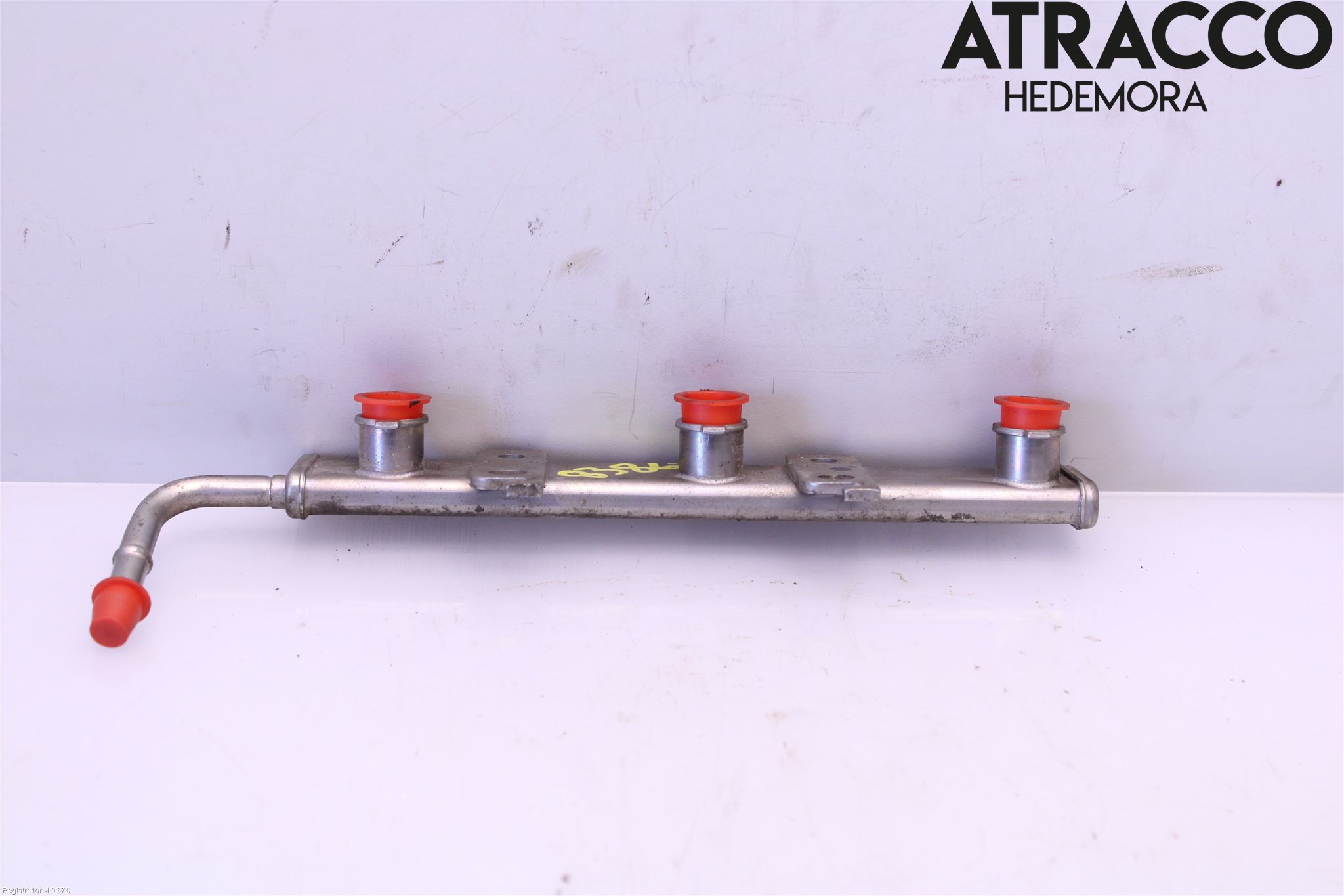 Smart FORTWO II 07-14 Inj. Fuelrail