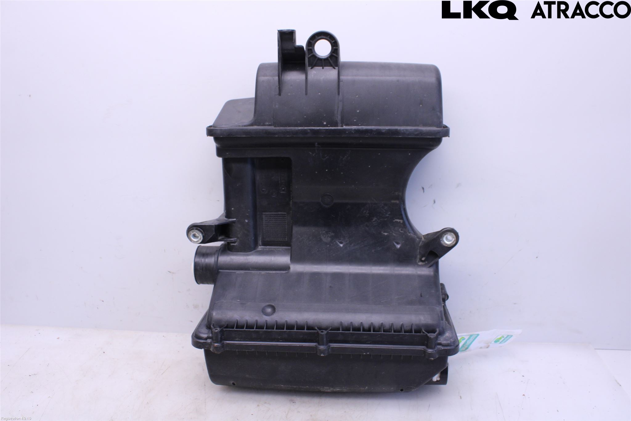 Fiat 500L 13-19 Luftrenare