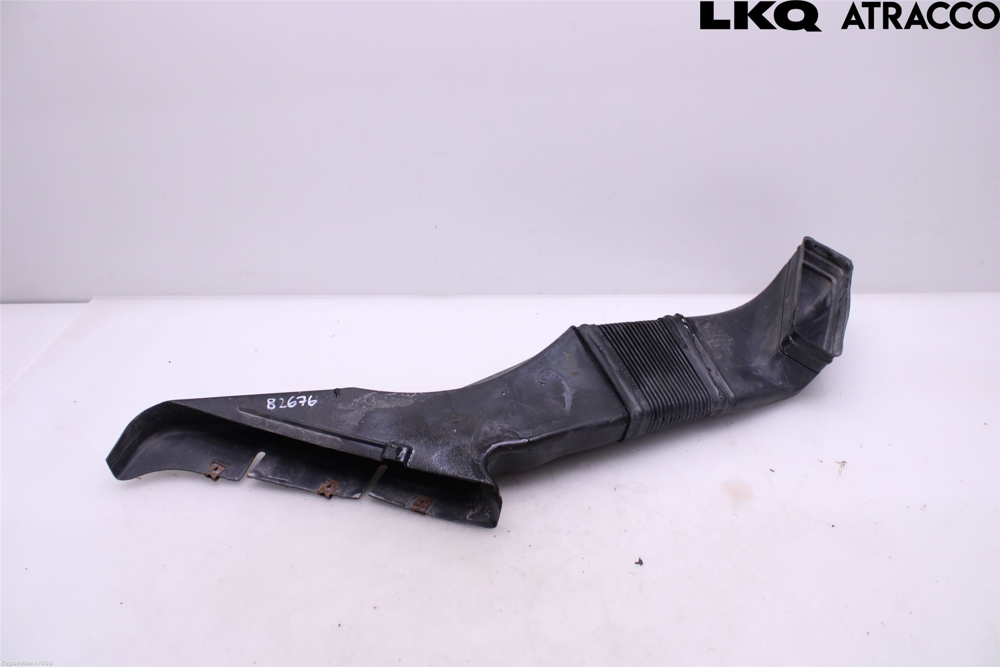 Volkswagen VW PASSAT 01-05 Deflektor Plåt-Plast Kylning