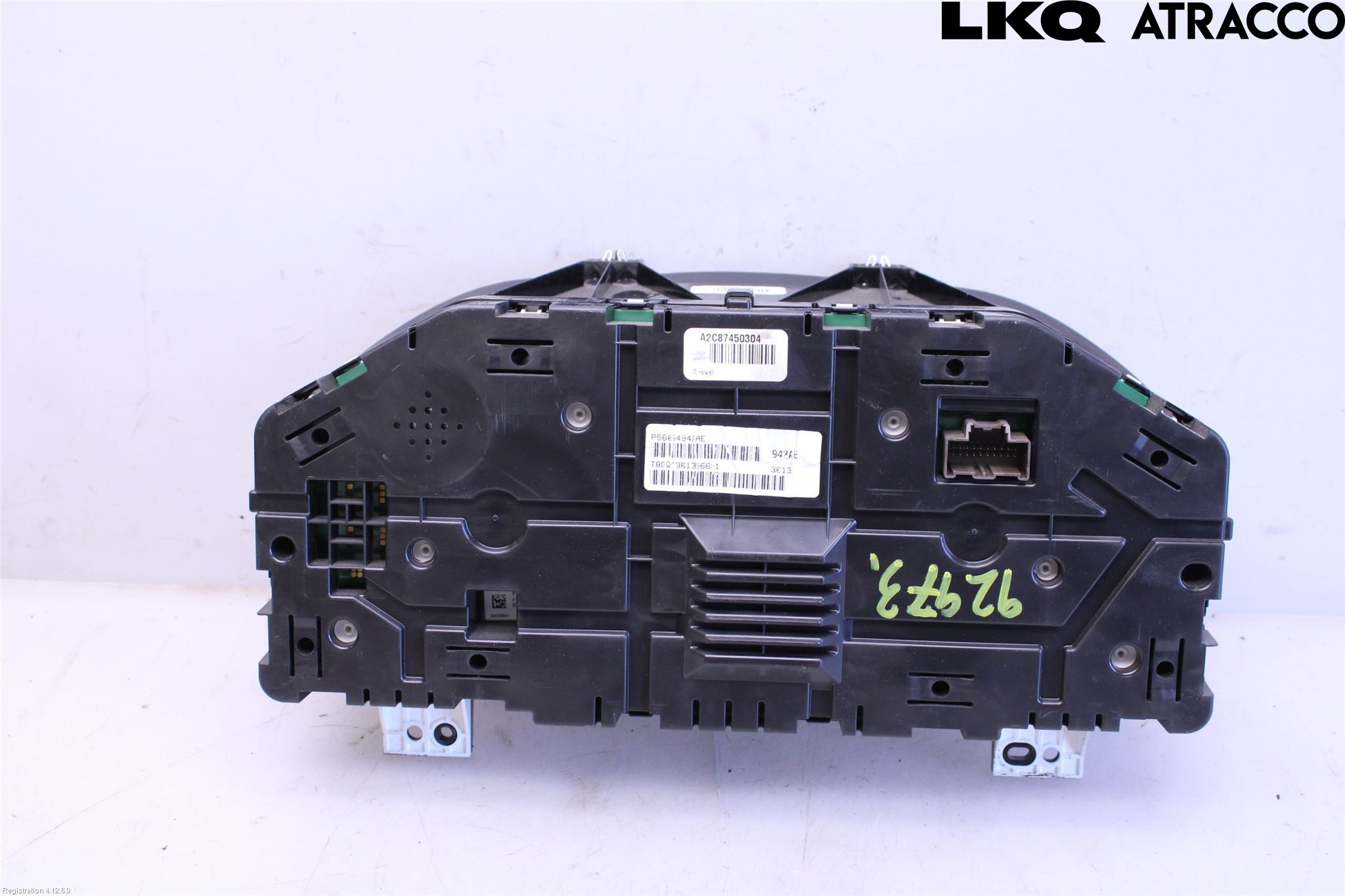 Dodge PICK UP RAM 81- Instrument Komb