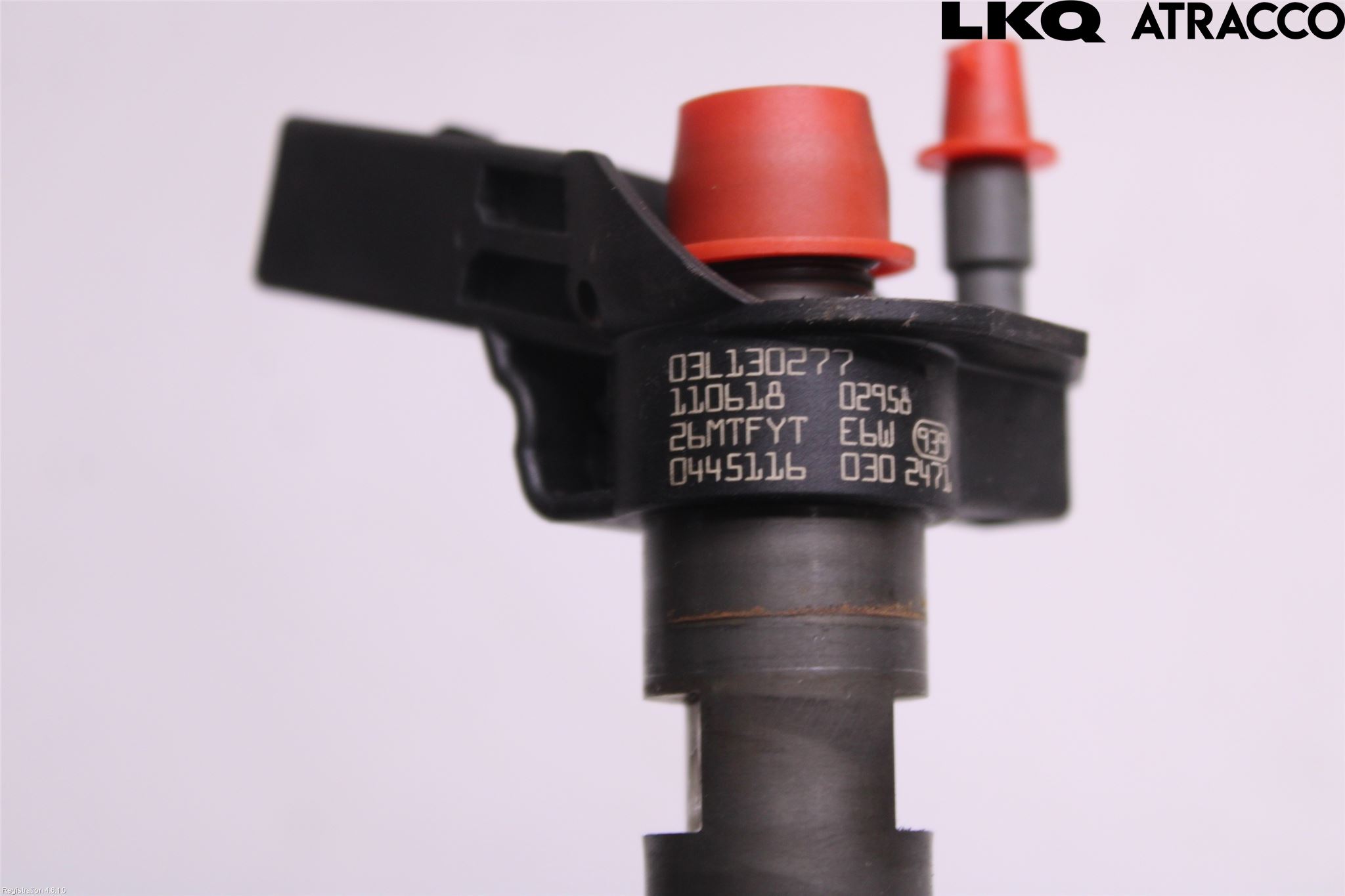 Audi A4/S4 08-11 Injspridare