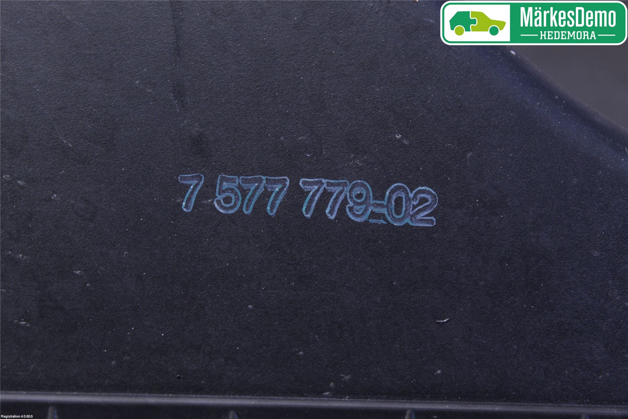 BMW 5 E60/61 Sed/Tou 02-10 Luftrenare