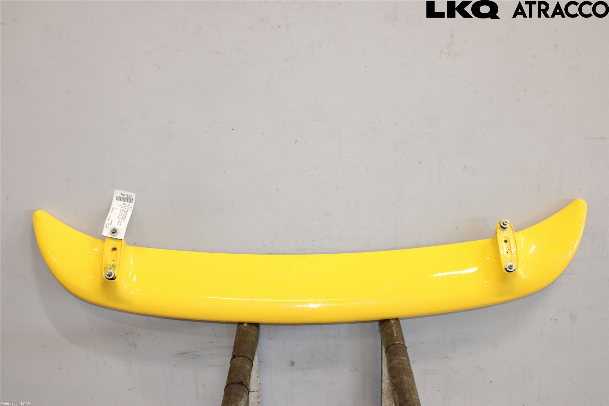 Ford MUSTANG IV   94-04 Spoiler Baklucka