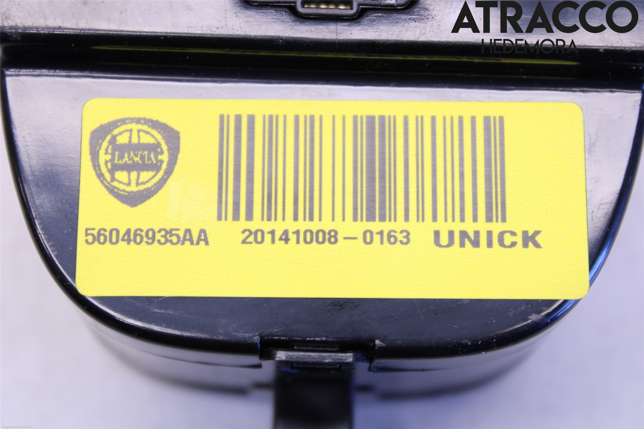 Lancia VOYAGER Instrument Klocka