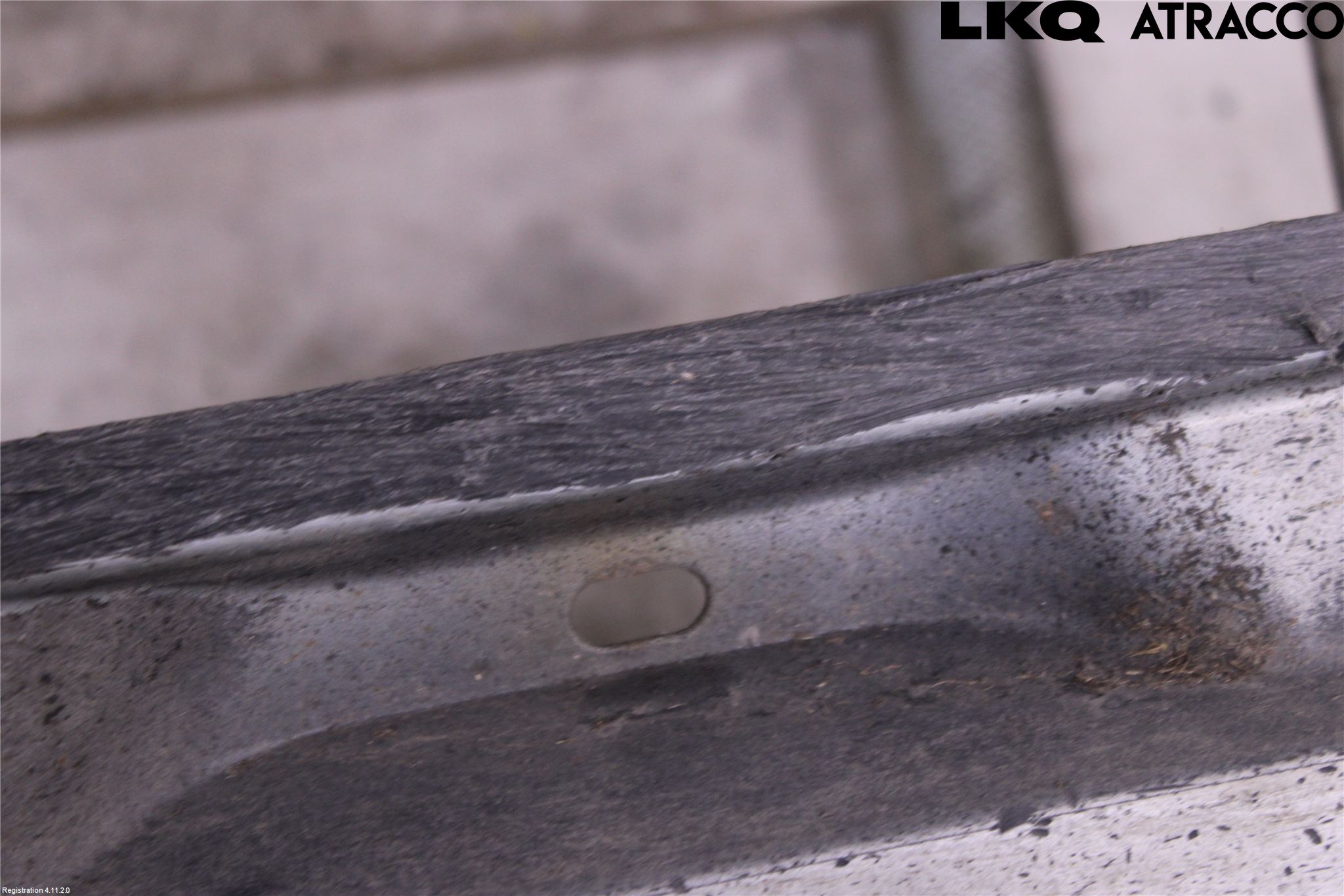 Volvo S80 07-13 Sidokjol Vä