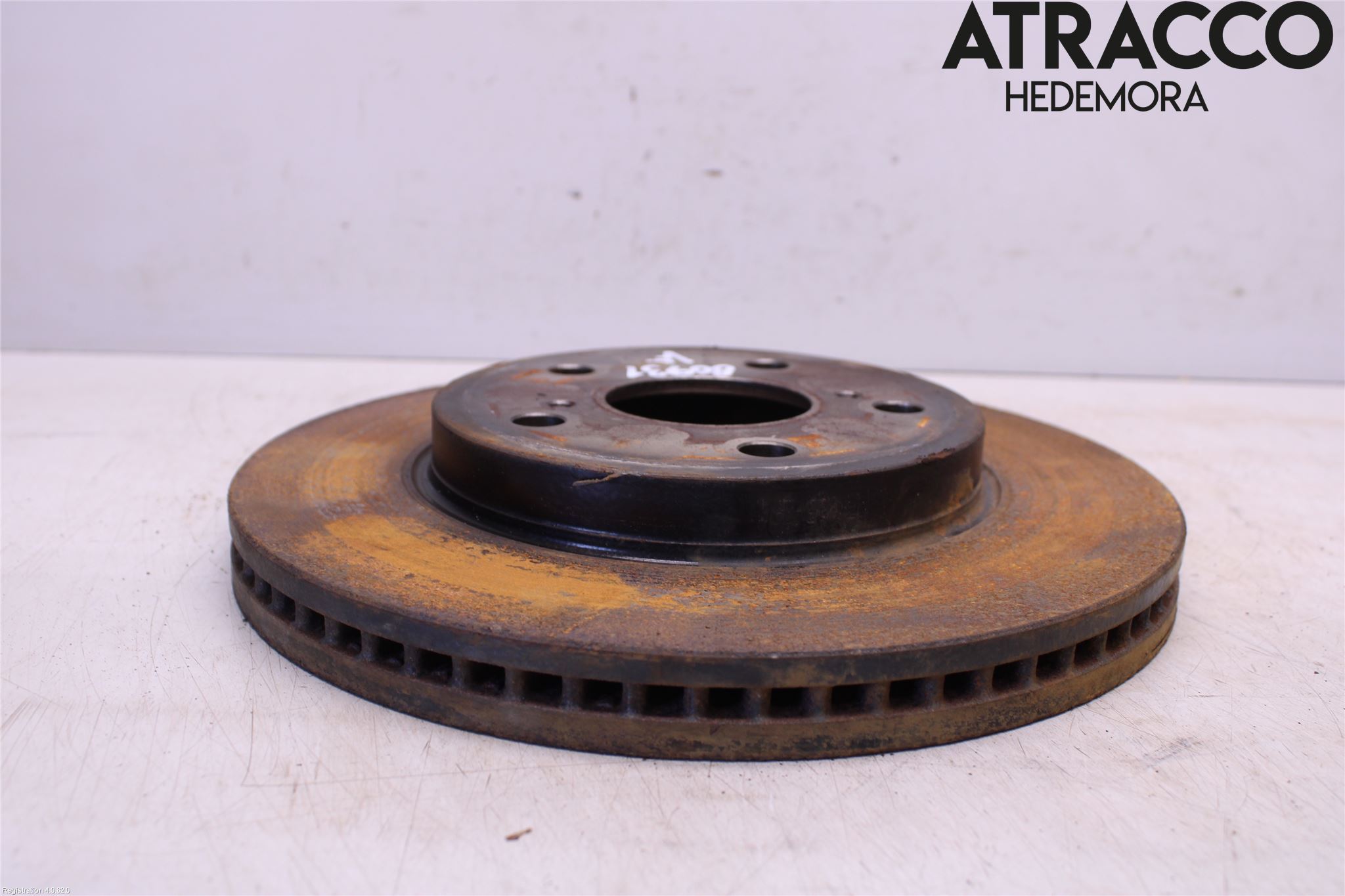 Toyota COROLLA 19- Bromsskiva Fram