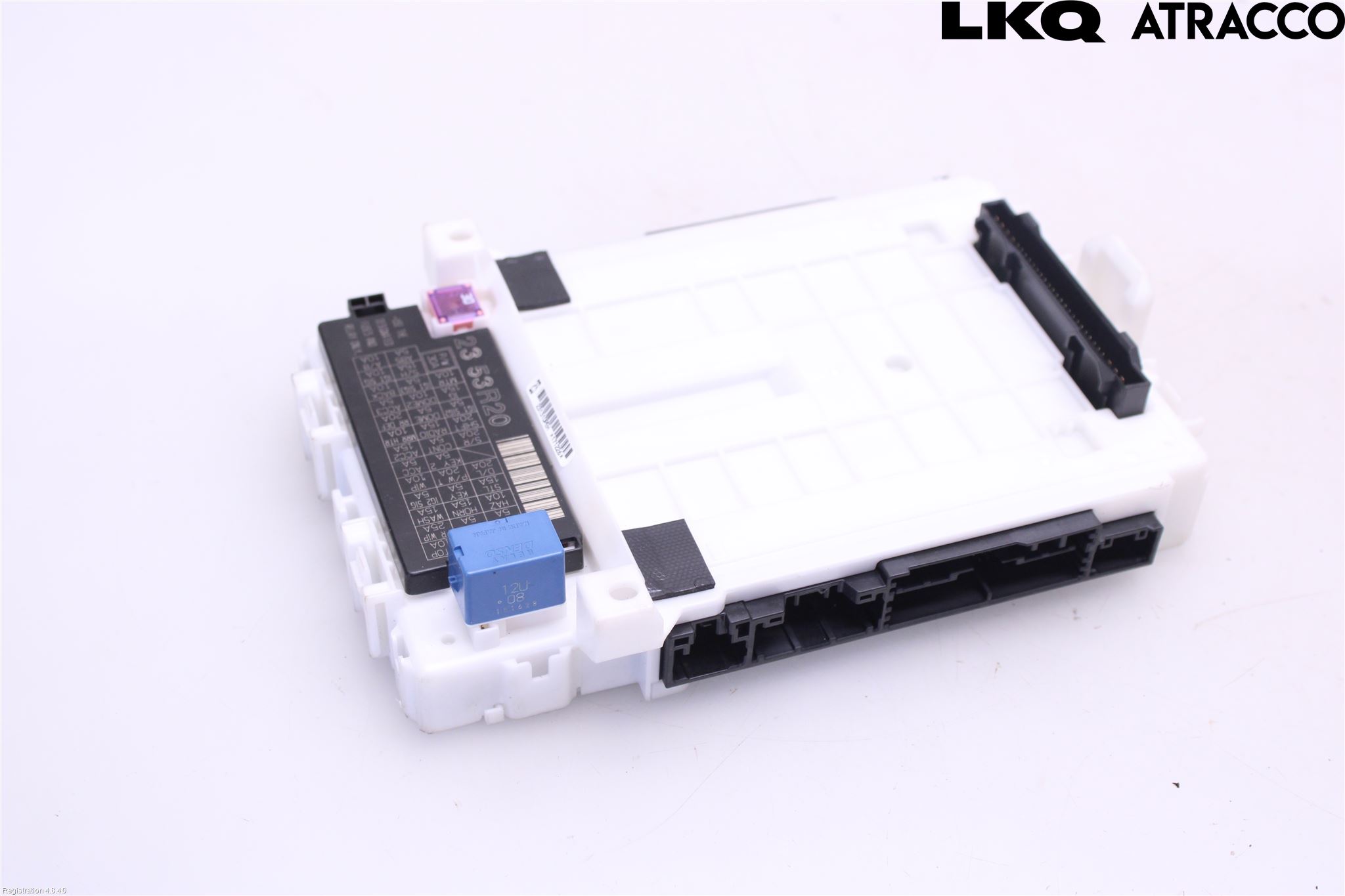 Suzuki SWIFT 17-24 Säkringsdosa-Elcentral