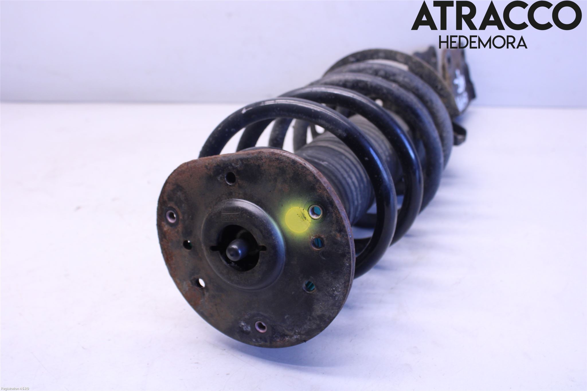 Ford EDGE Fjäderben Fram Höger