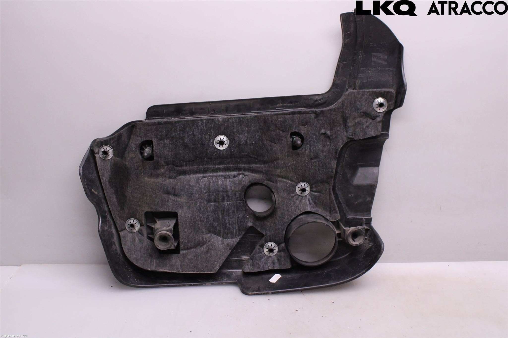 Ford GRAND C-MAX  11-14 Motorkåpa