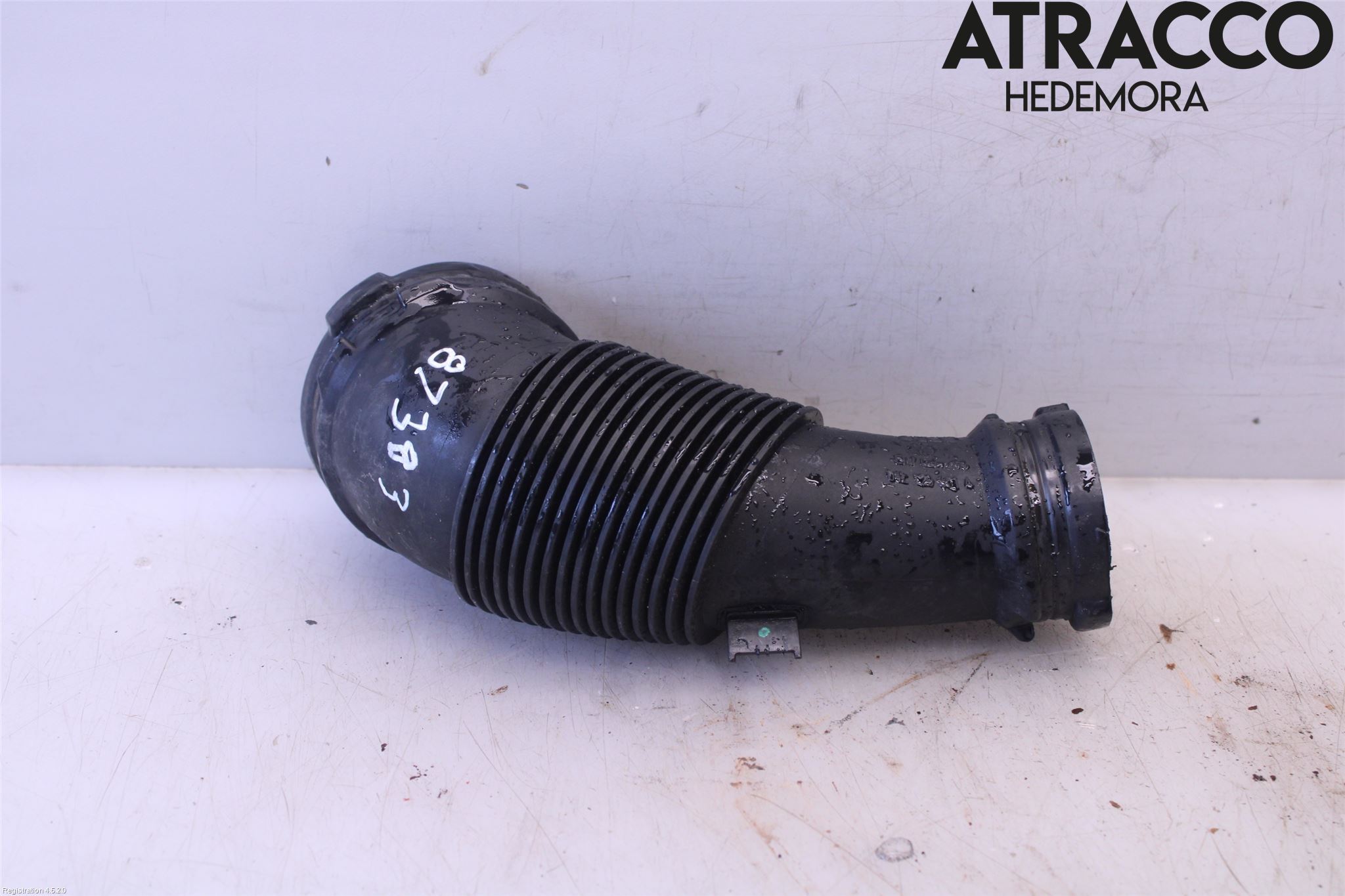 Audi Q5 09-16 Injgummibälg-Slang