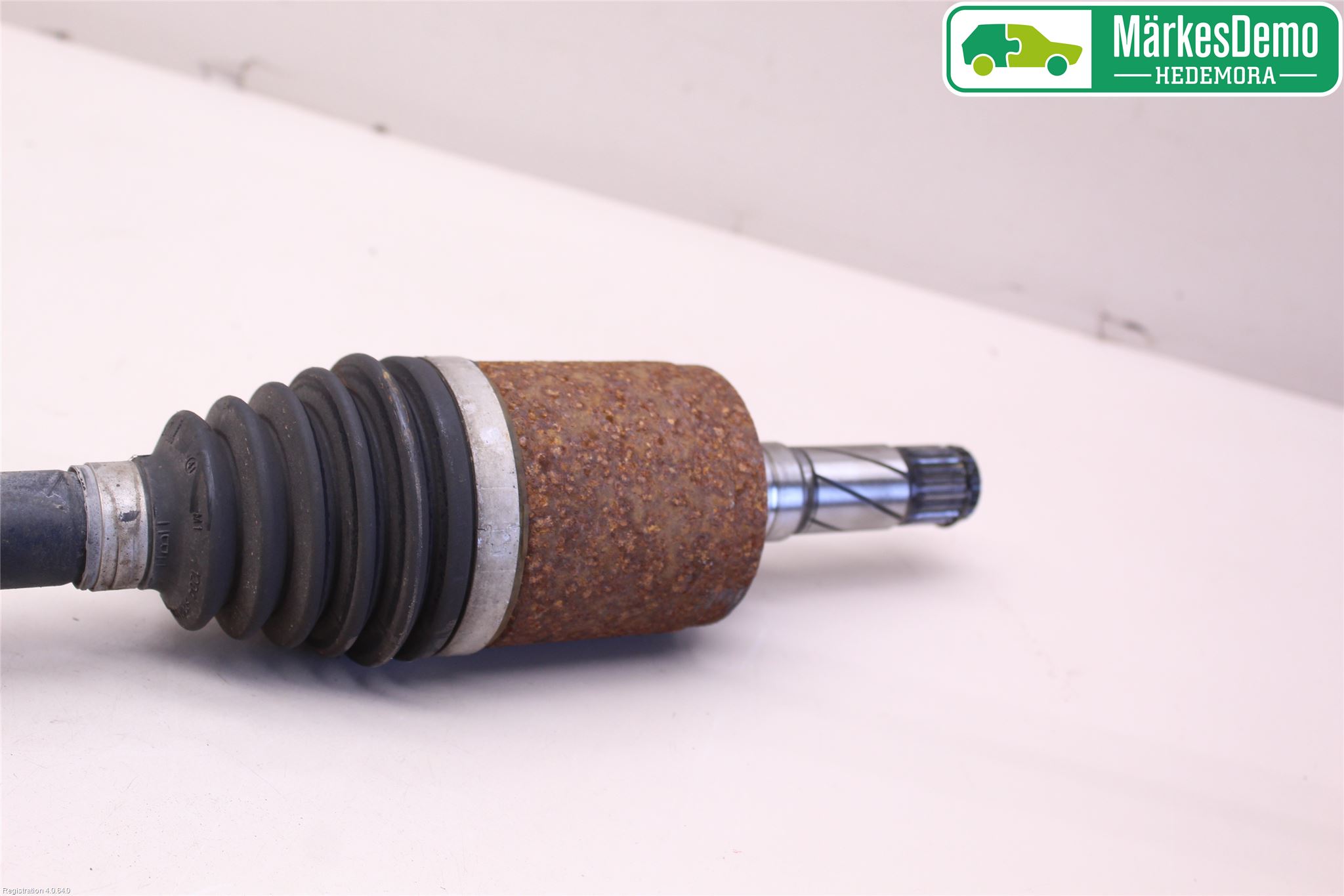 Volvo XC60 14-17 Drivaxel Bak Höger