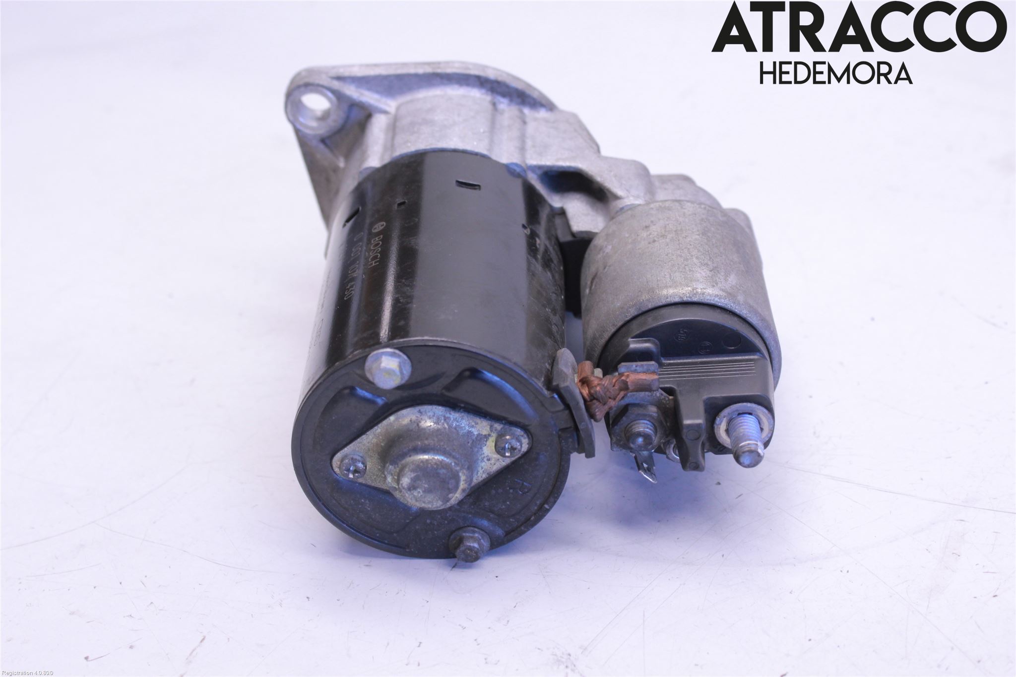 Mopedbil Ligier LIGIER JS 50 Startmotor Diesel