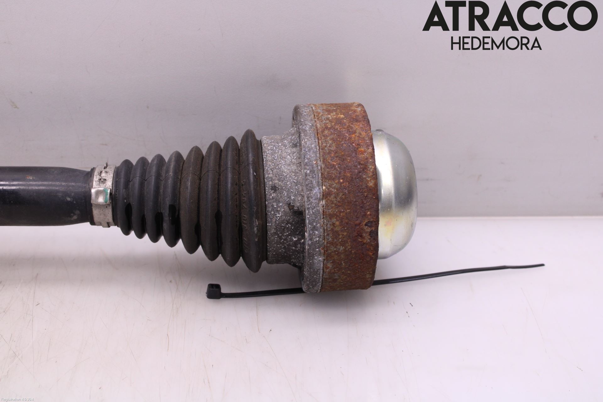 Audi A5 17- Drivaxel Bak Vänster