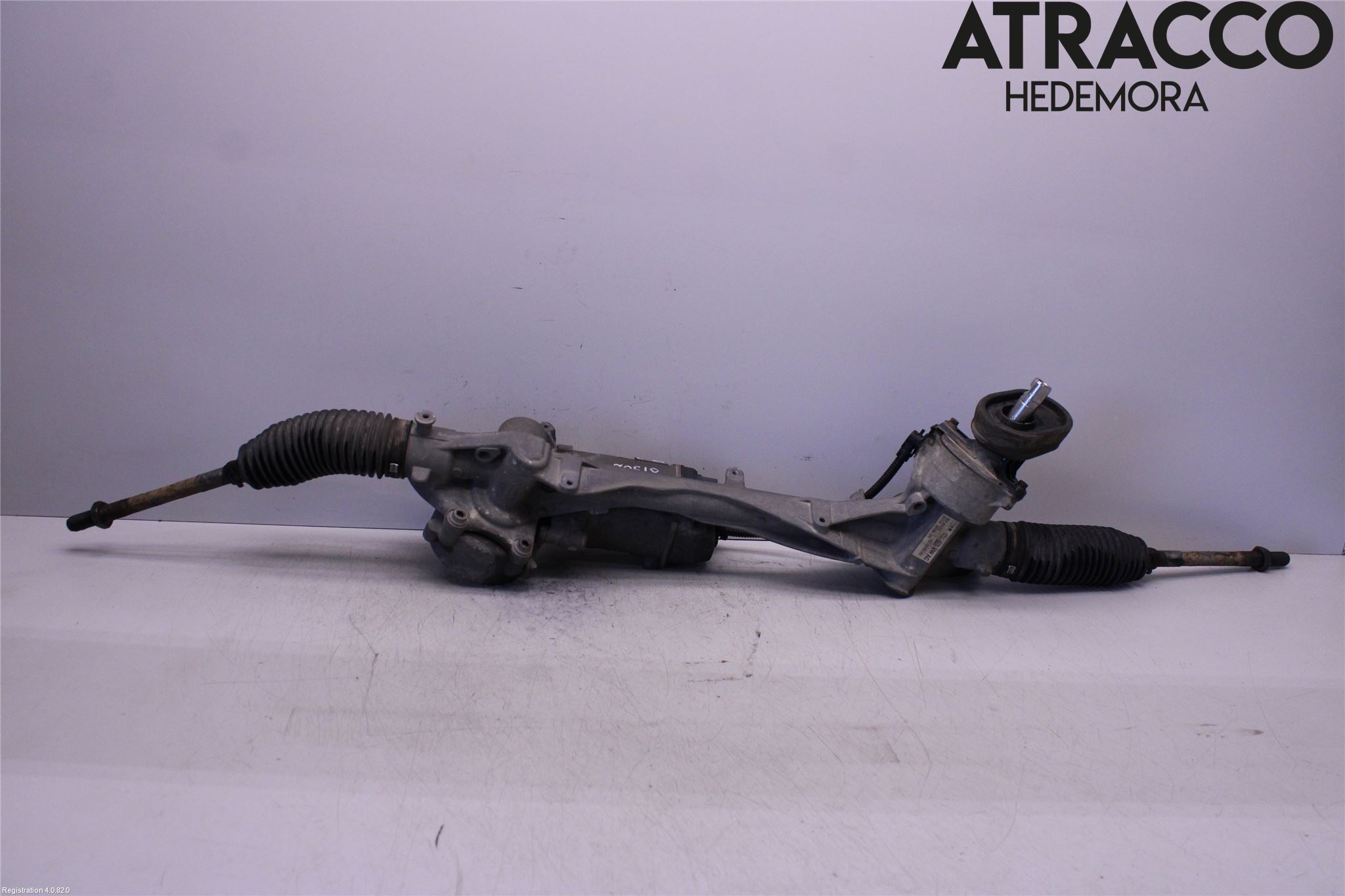 Audi A3/S3 8V 13-20 Styrväxel-Snäcka Elektrisk