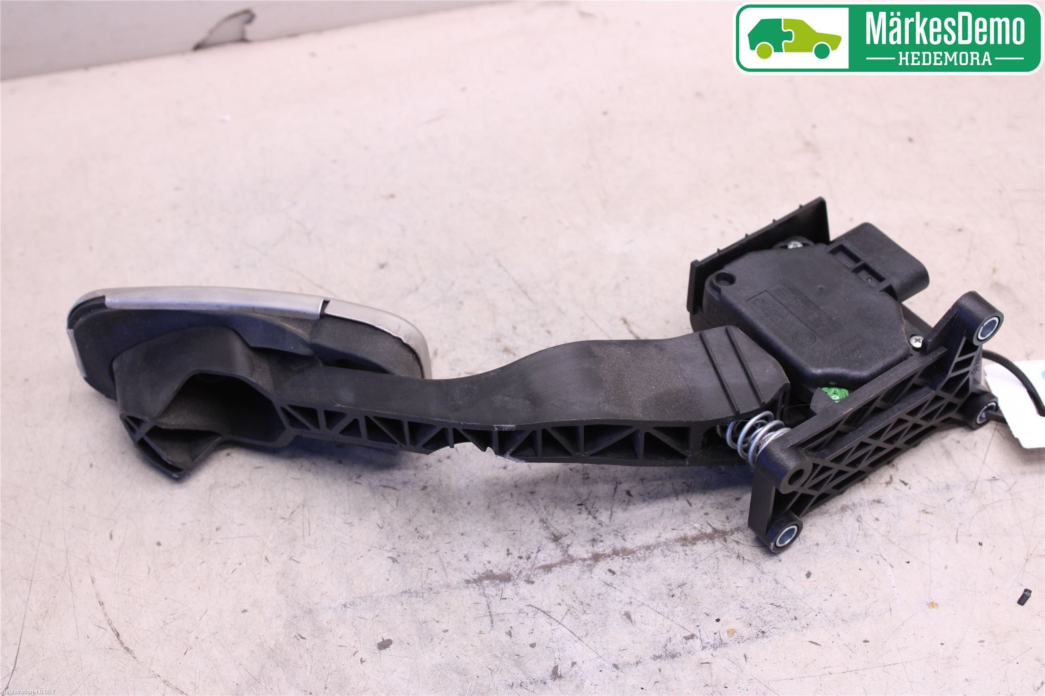 Fiat 500 07- Gaspedal