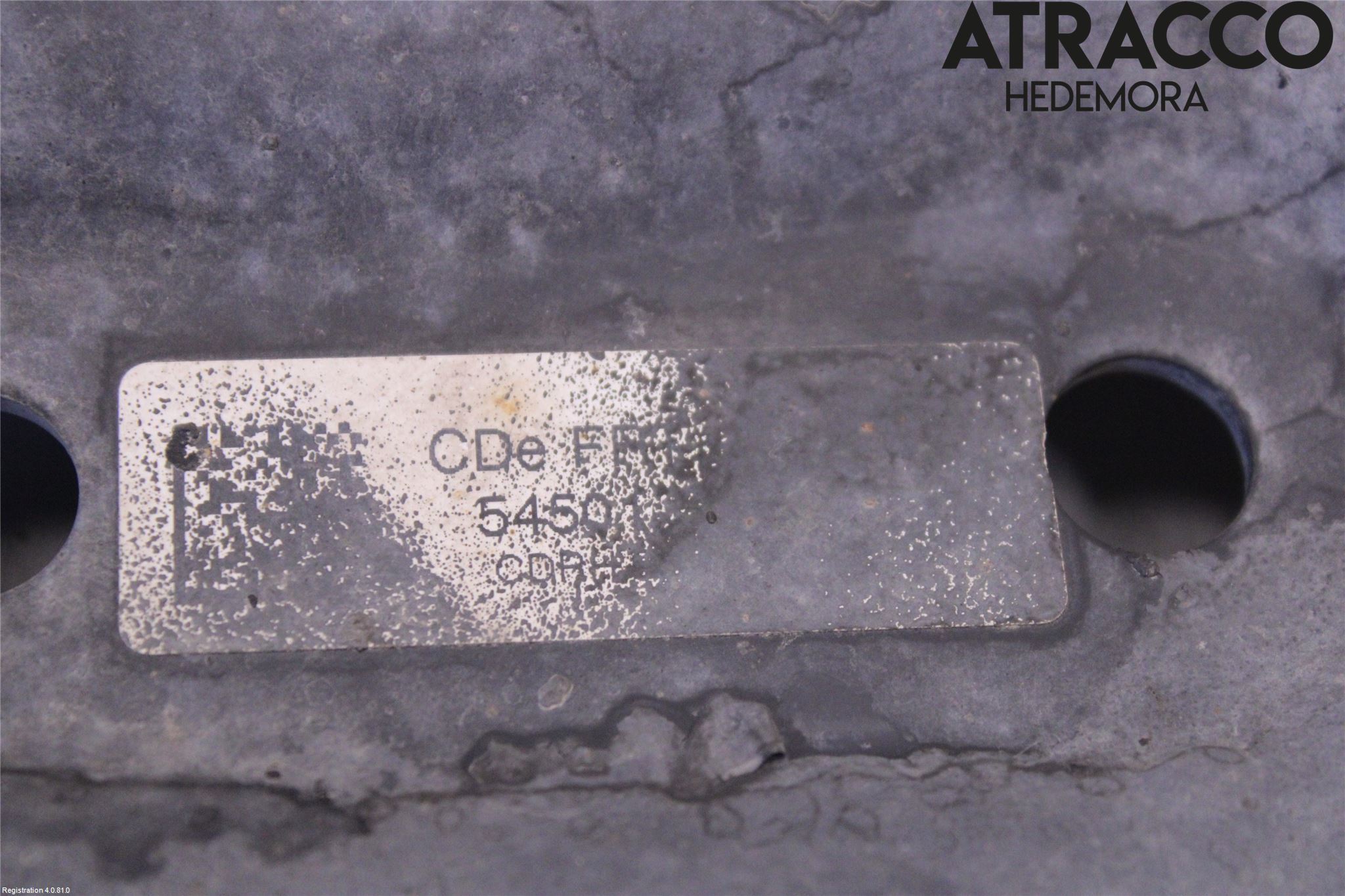 Kia CEED 12-18 Bärarm Fram Undre Hö