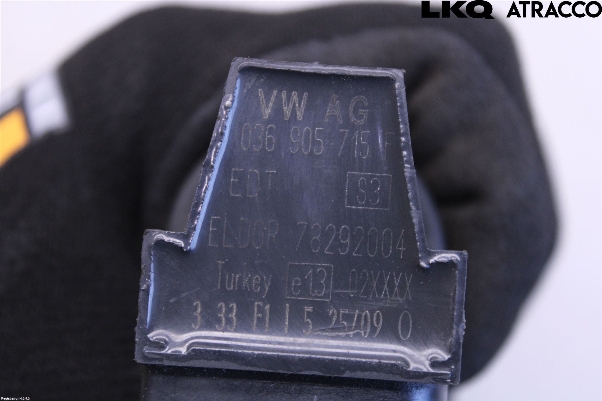 Volkswagen VW POLO 10-17 Tändspole