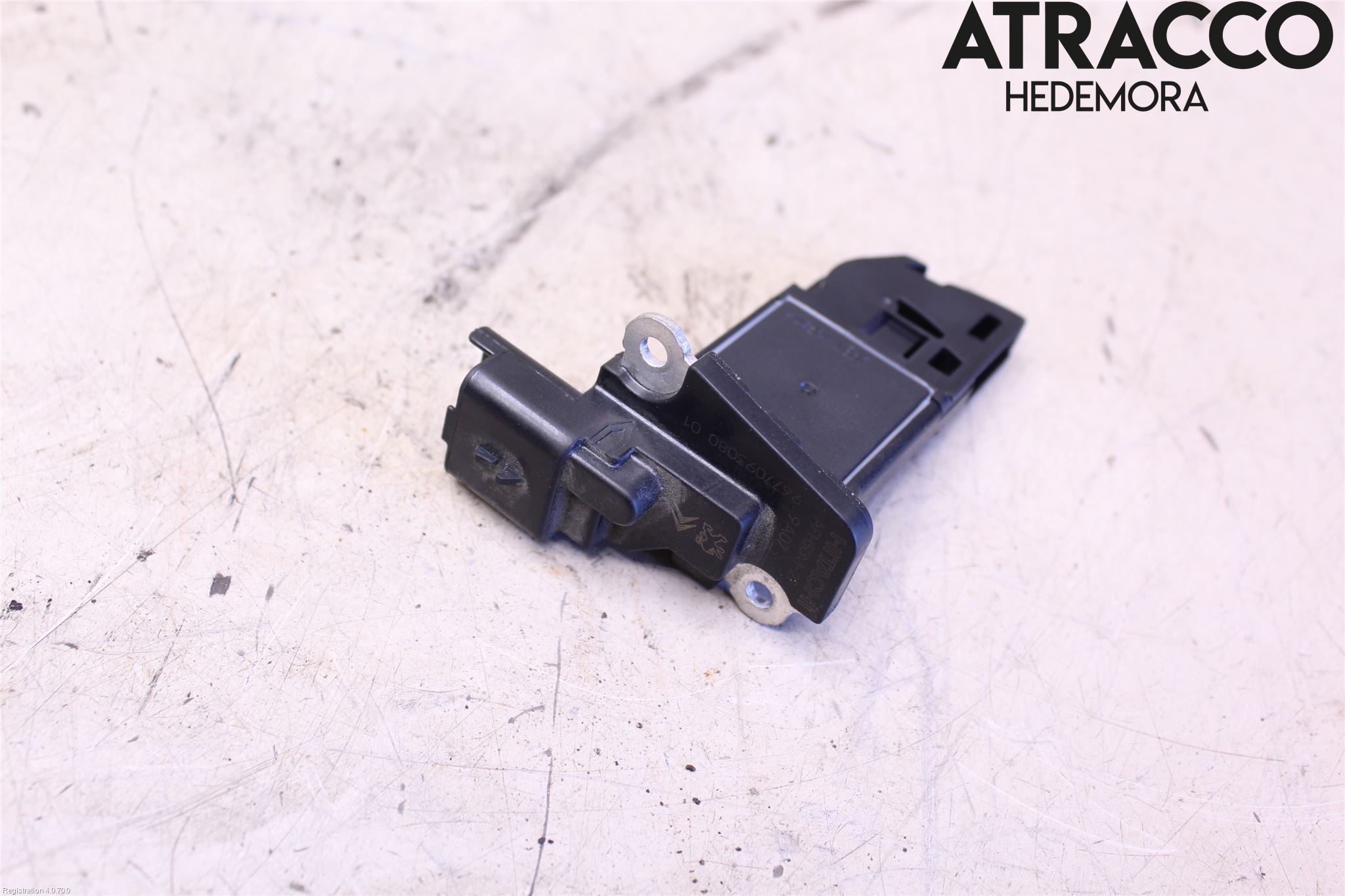 Citroen BERLINGO/E-BERLINGO 19- Injluftmassamätare