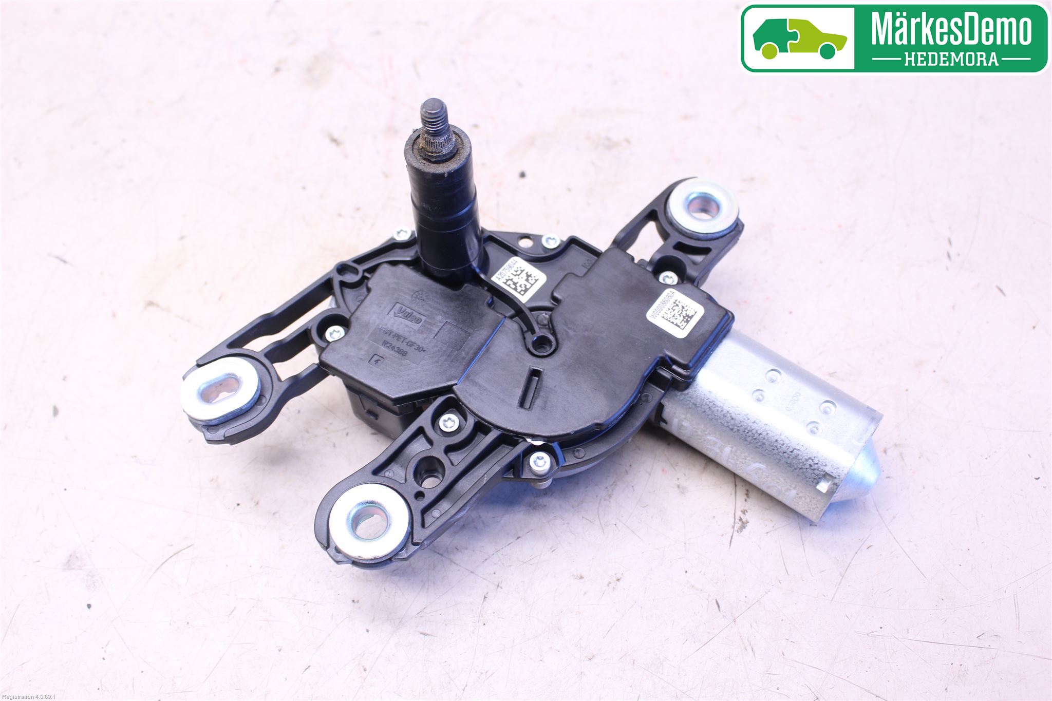 Volkswagen VW PASSAT 15-19 Torkarmotor Baklucka