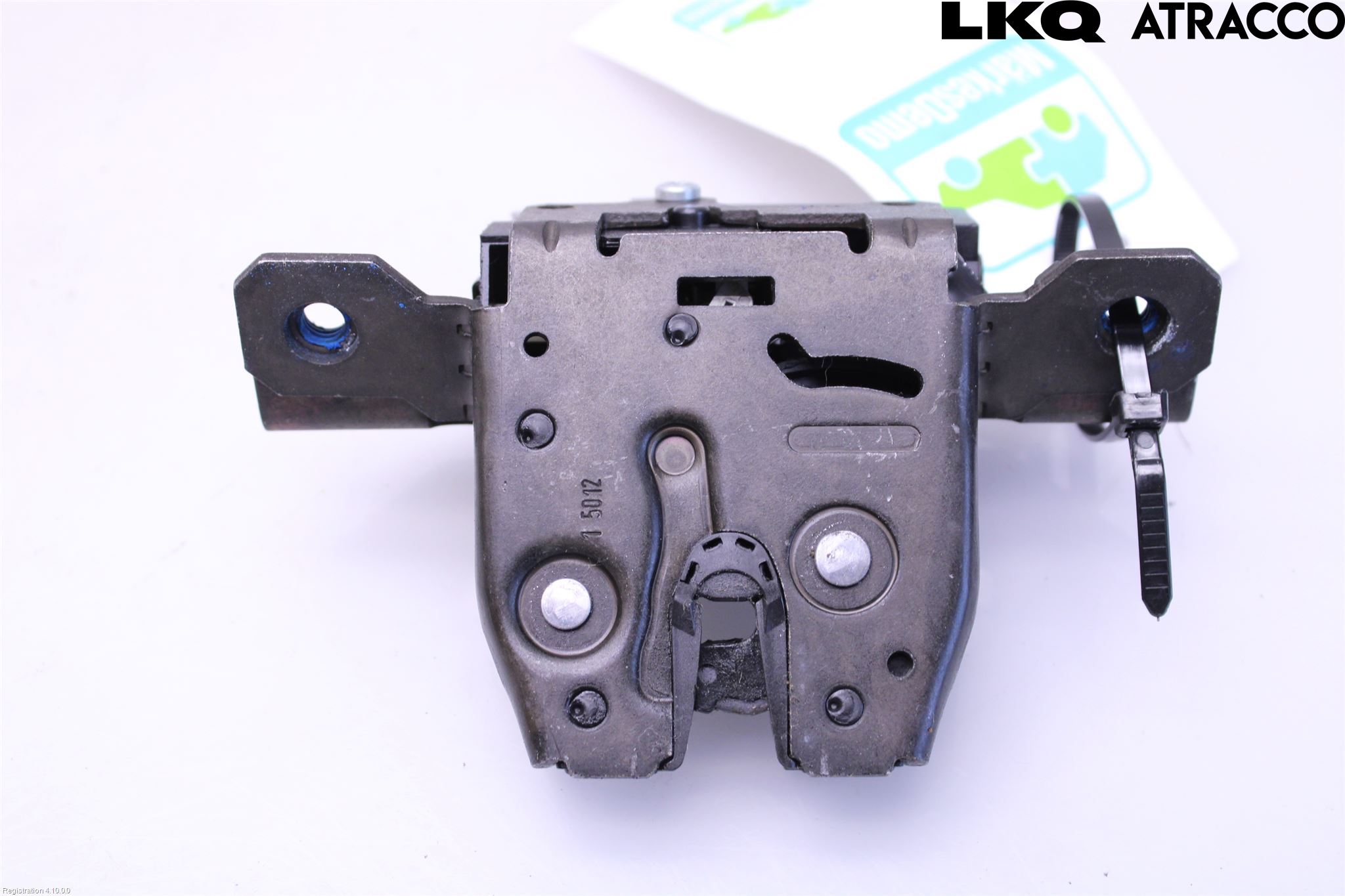 Opel ADAM 13-20 Låskista Baklucka