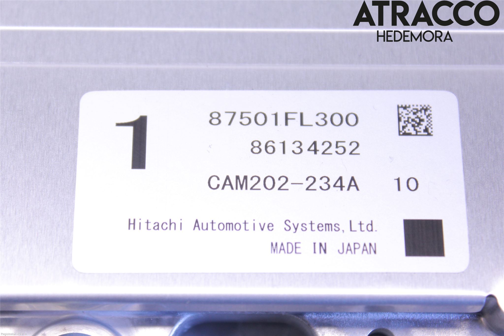 Subaru IMPREZA V 18- Sensor Aktivt Kollisionsskydd