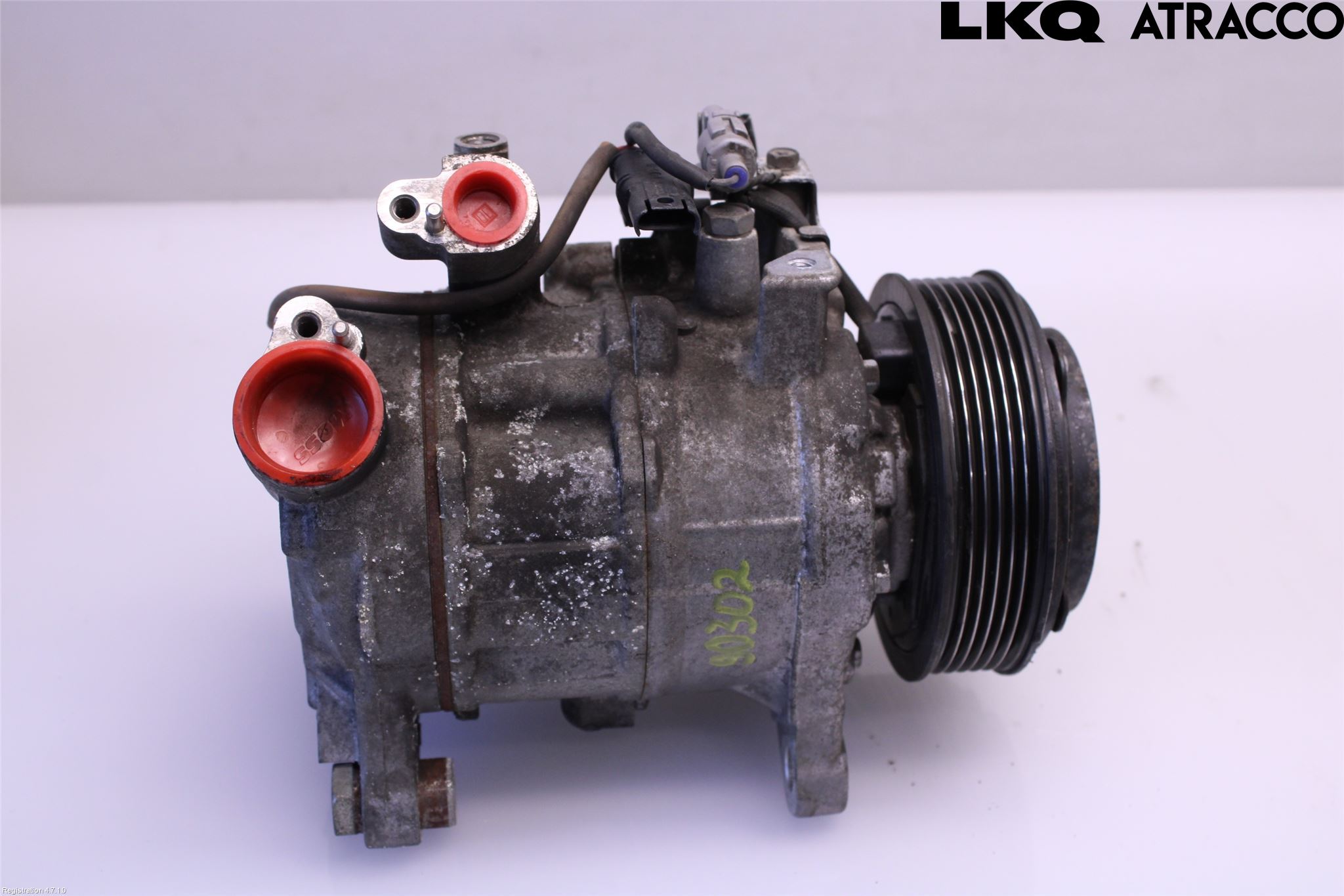 BMW 5 F10/F11/F18 09-17 Ac Kompressor