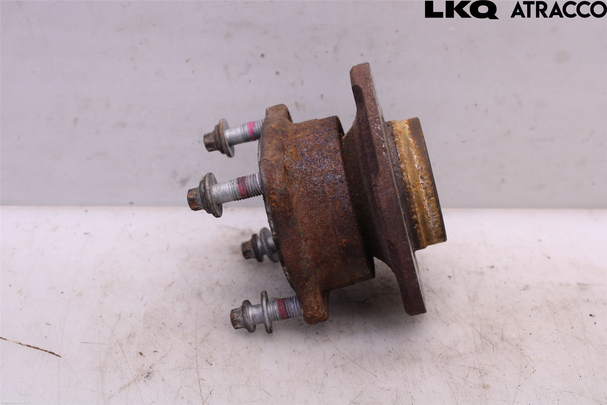 BMW 5 F10/F11/F18 09-17 Nav Bak