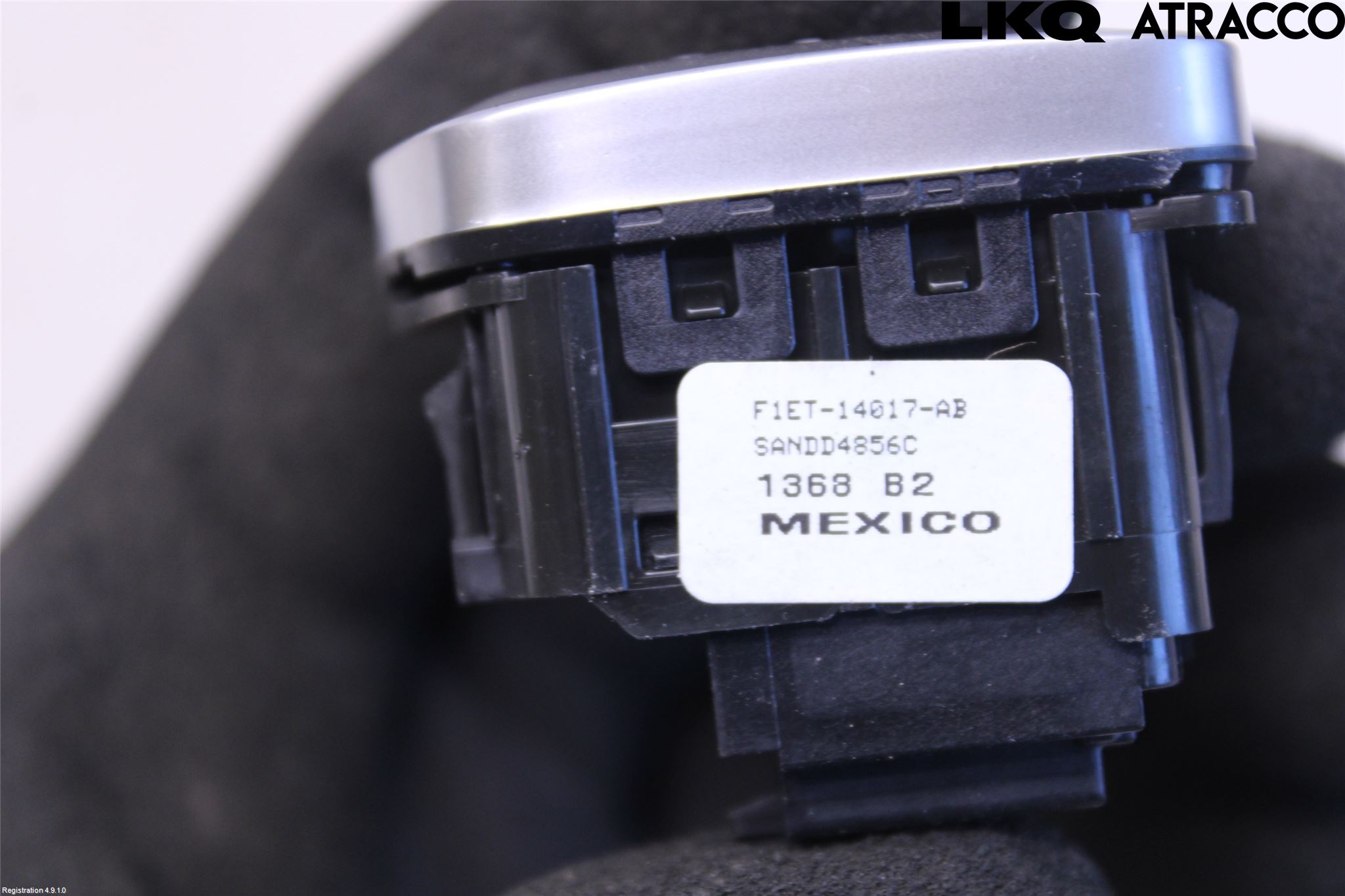 Ford ECOSPORT 17- Strömställare Centrallås