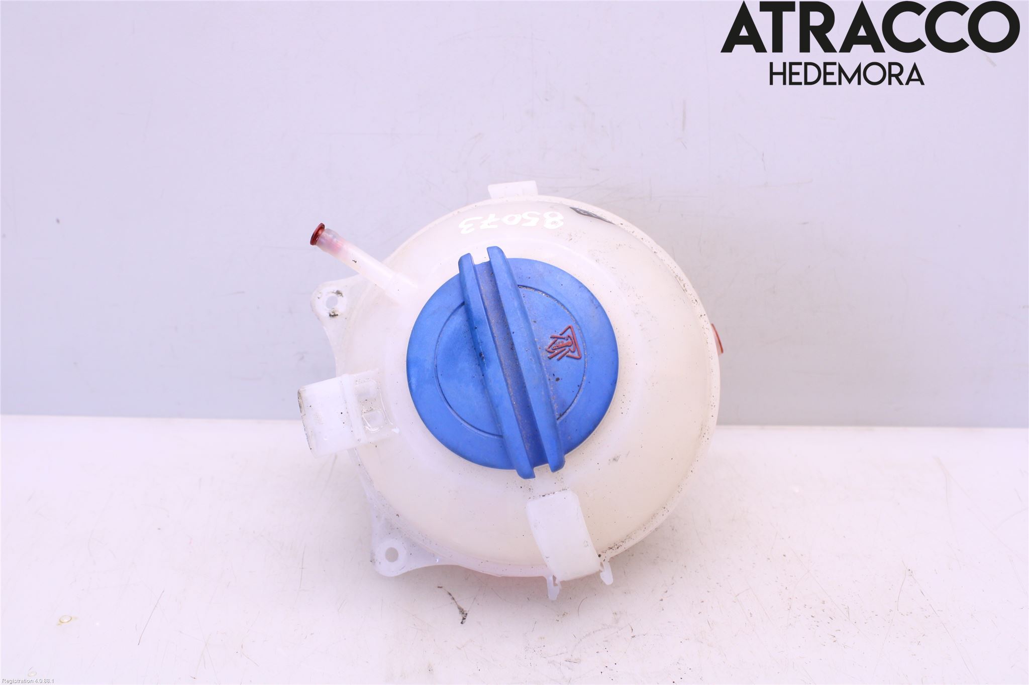 Skoda FABIA 15-21 Expansionstank