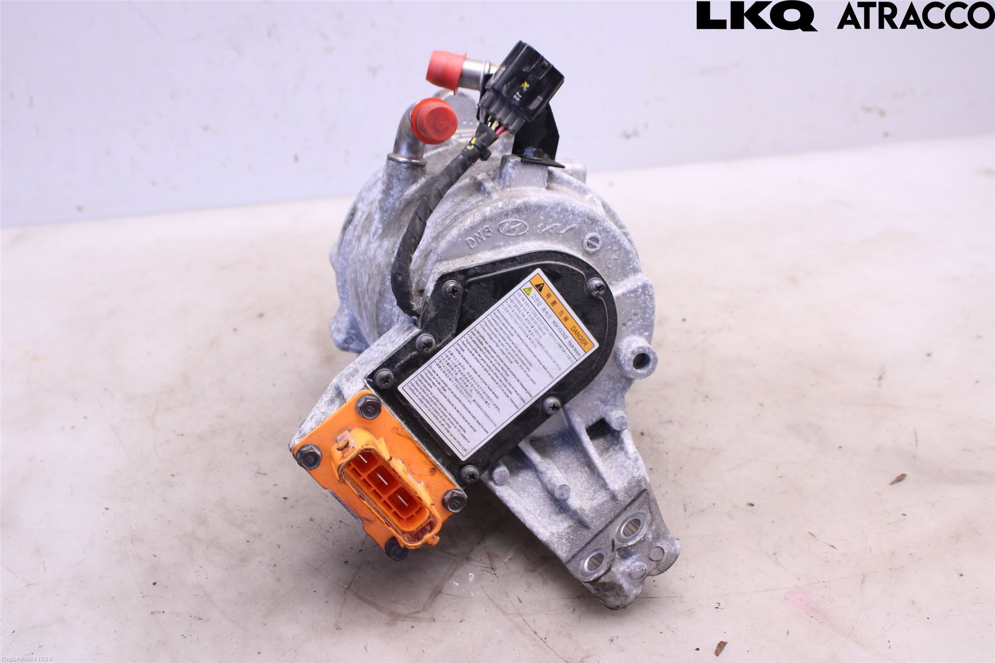 Hyundai TUCSON 05- Generator
