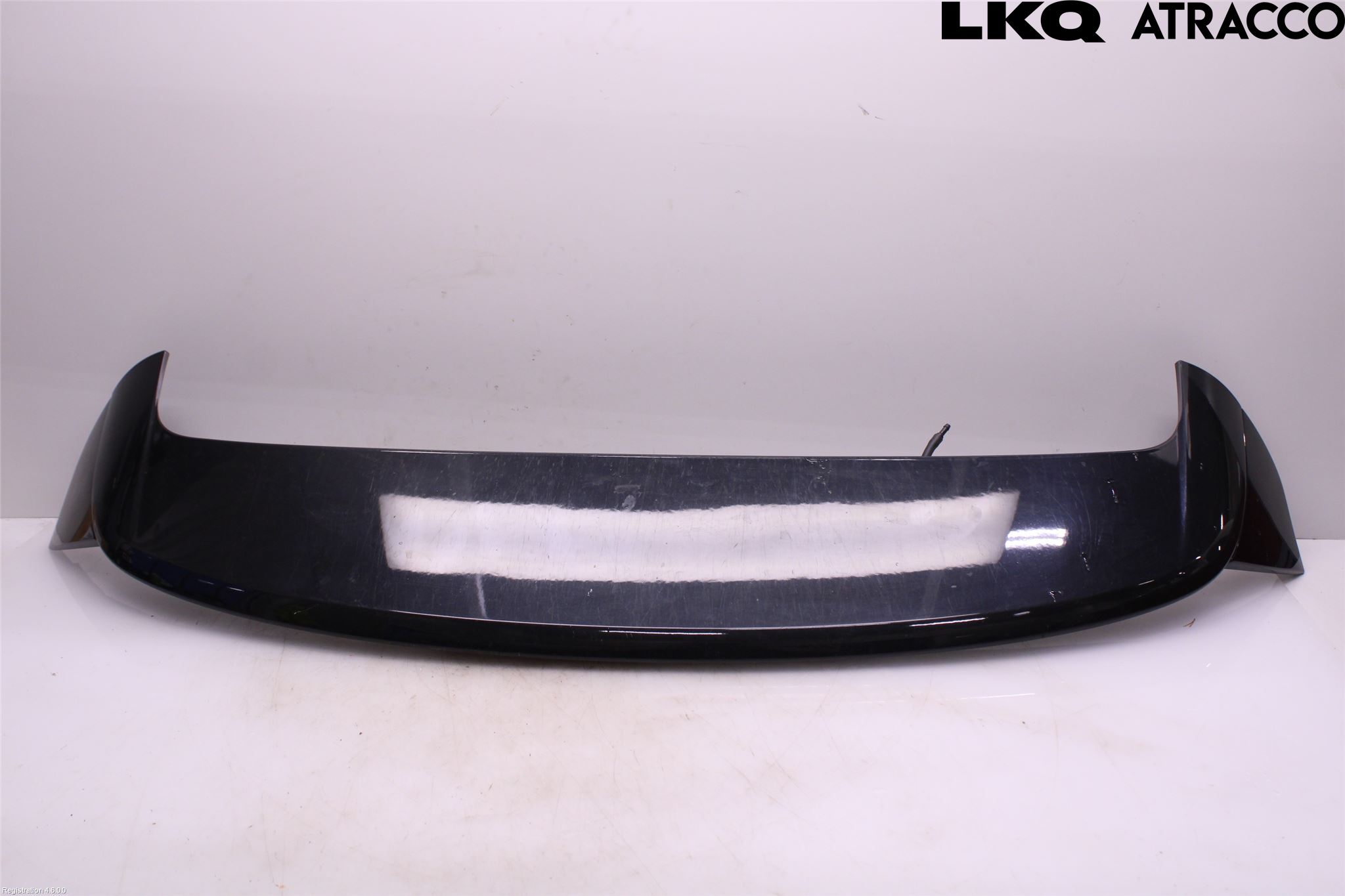 Citroen C4 CACTUS 14-20 Spoiler Baklucka