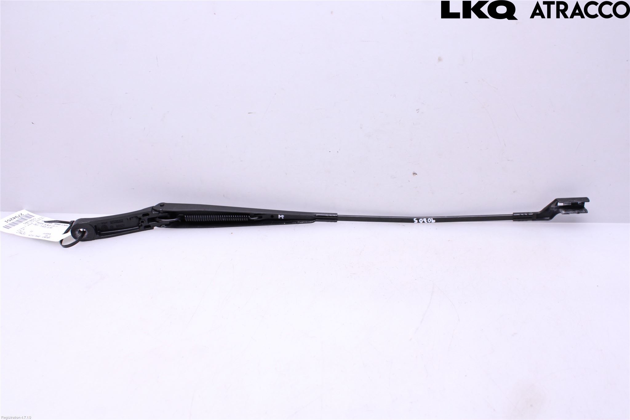 Skoda SCALA 19- Torkararm Armar Vindruta